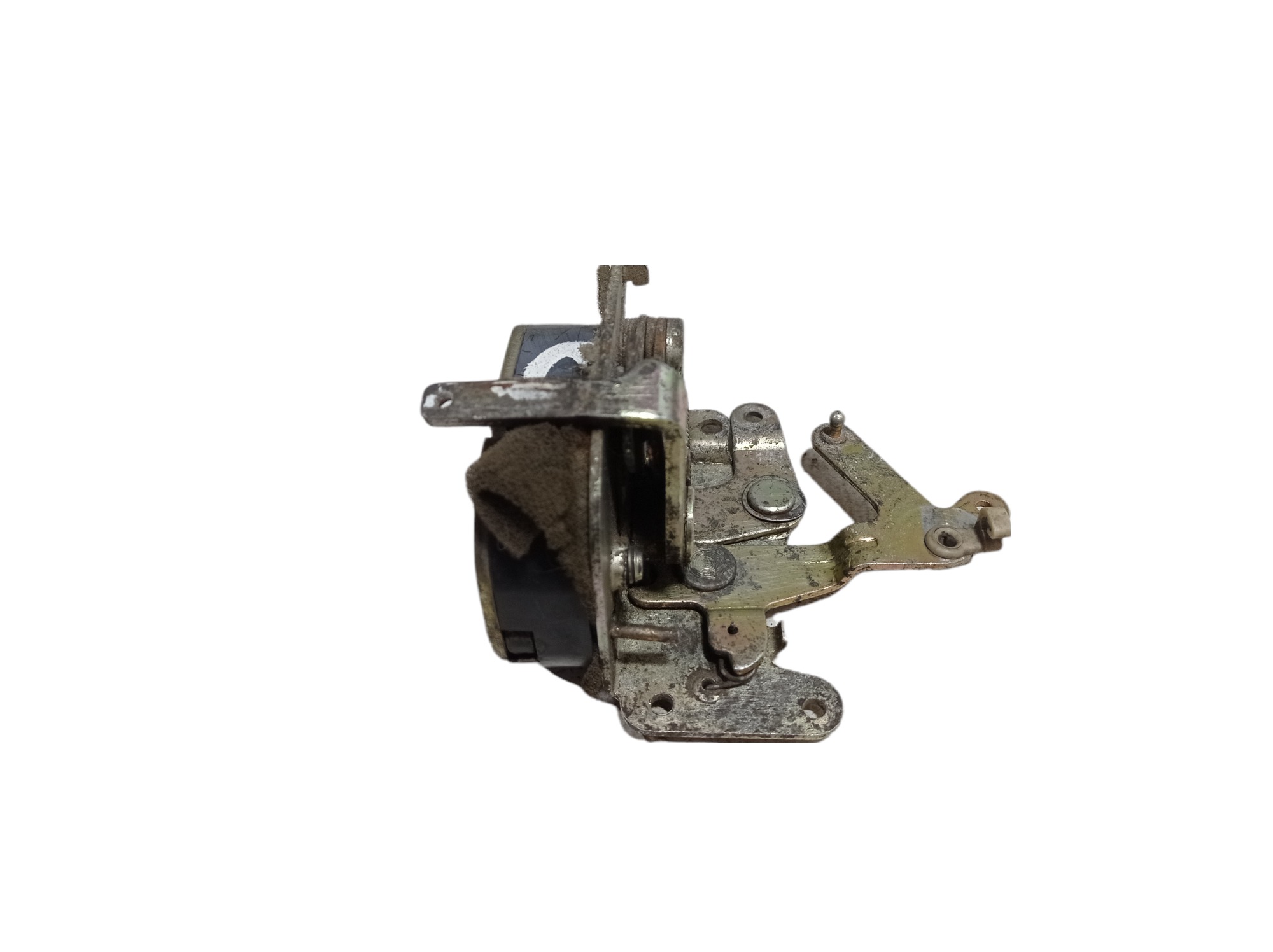 Fechadura Dianteira Direita Fiat Uno Mille Smart 2000 V256 3