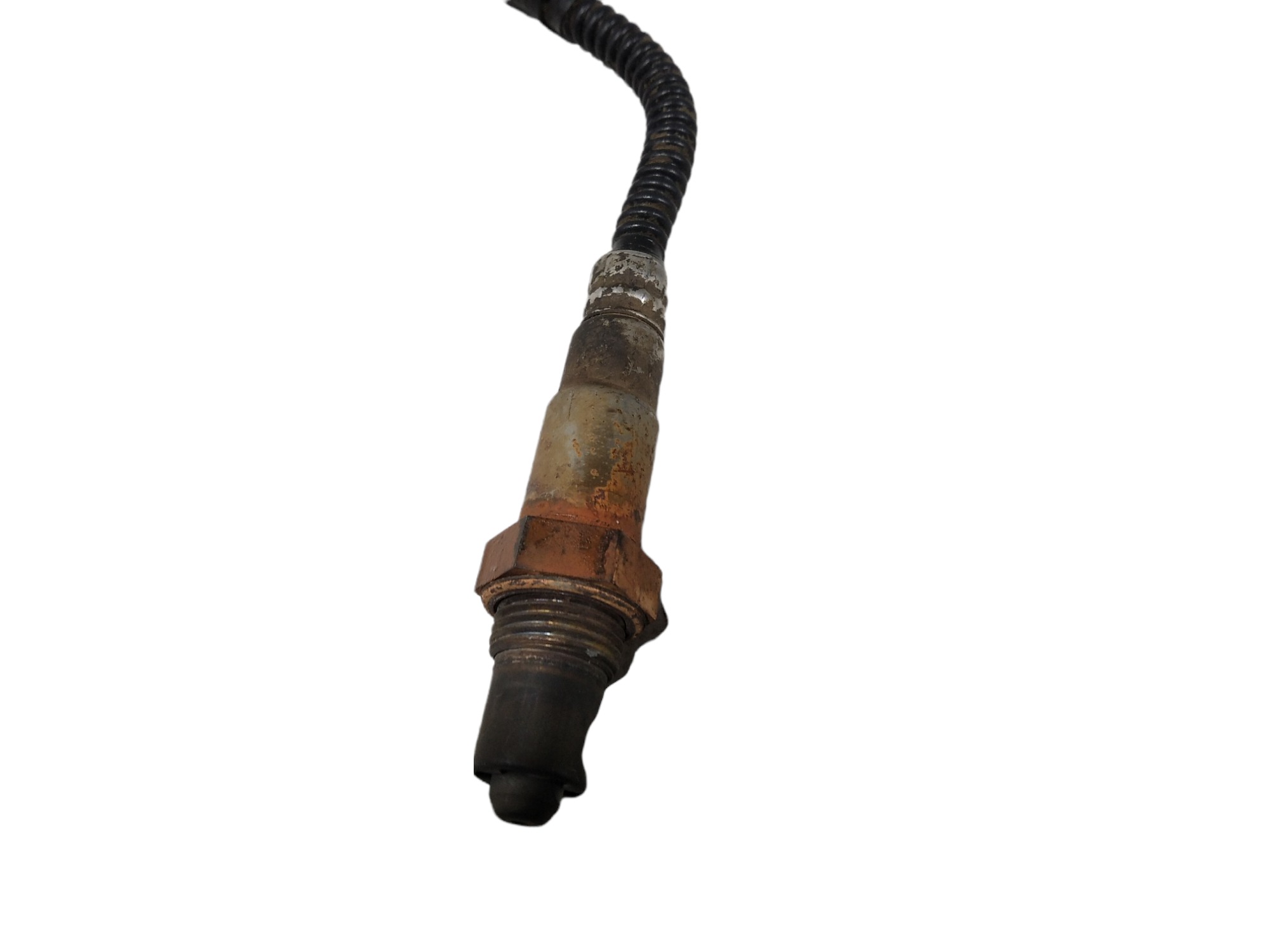 Sonda Lambda Inferior Citroen C3 Glx Flex 2012 V229 2