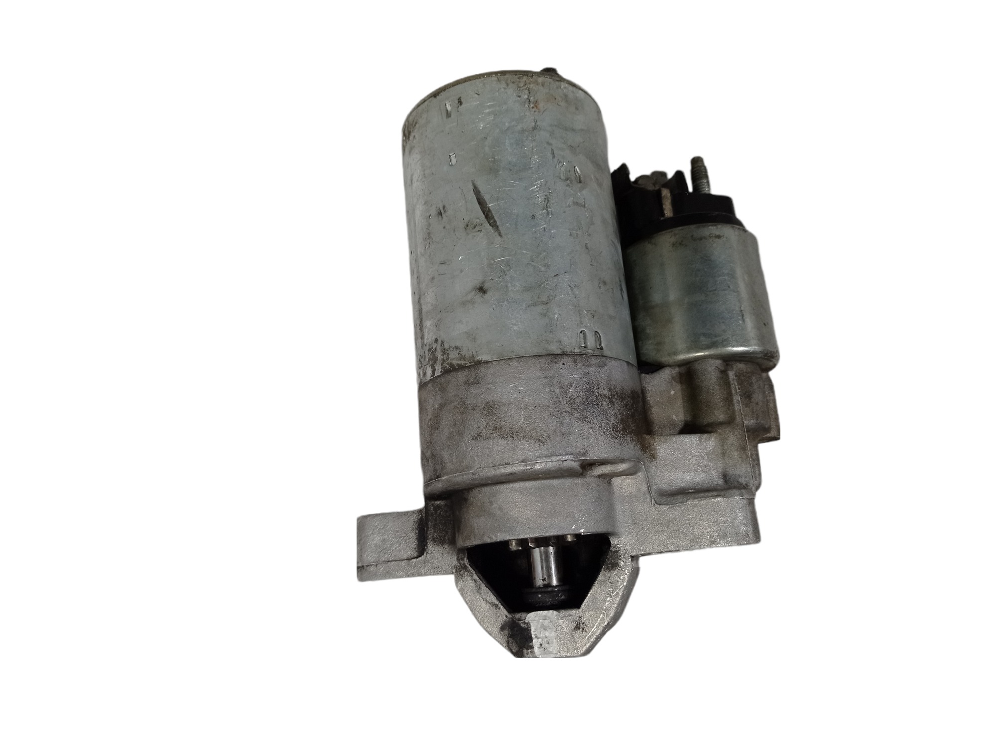 Motor De Arranque Peugeot 206 1.4 2005 V273 8