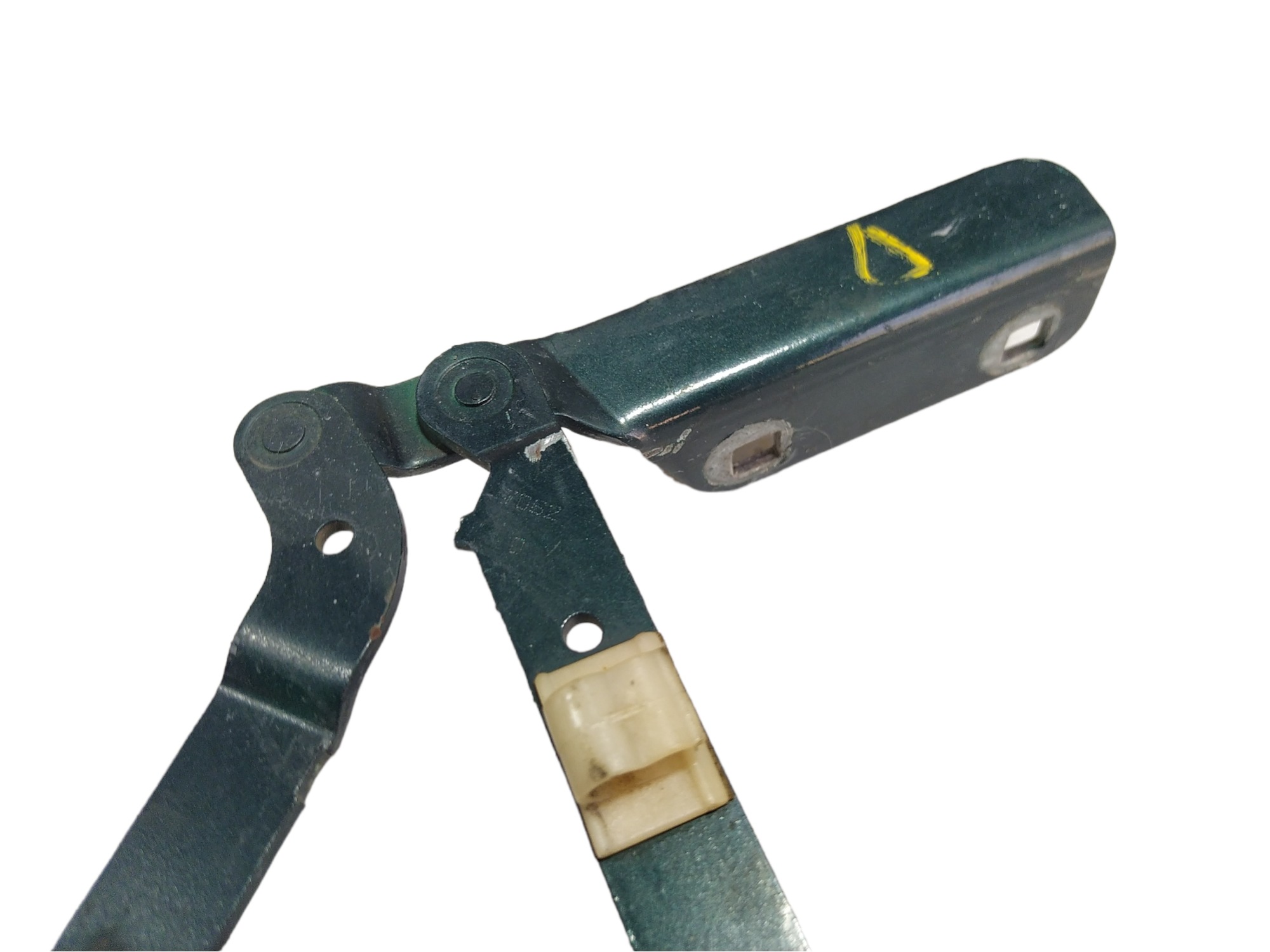 Dobradiça Capô Direita Peugeot 306 1.8 16v 2000 V404 4