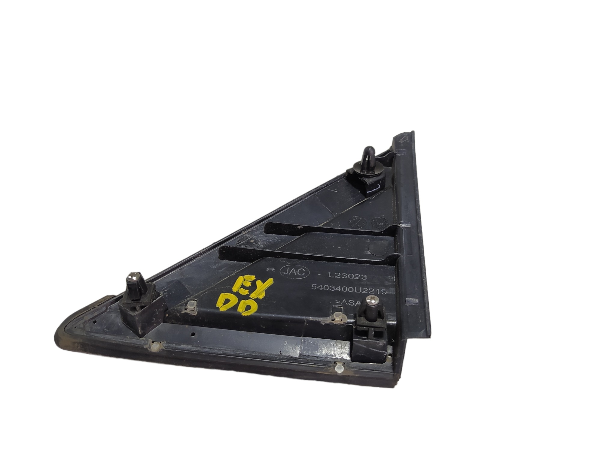 Acabamento Ext Porta Dianteira Direita Jac T50 17 2021 V489 7