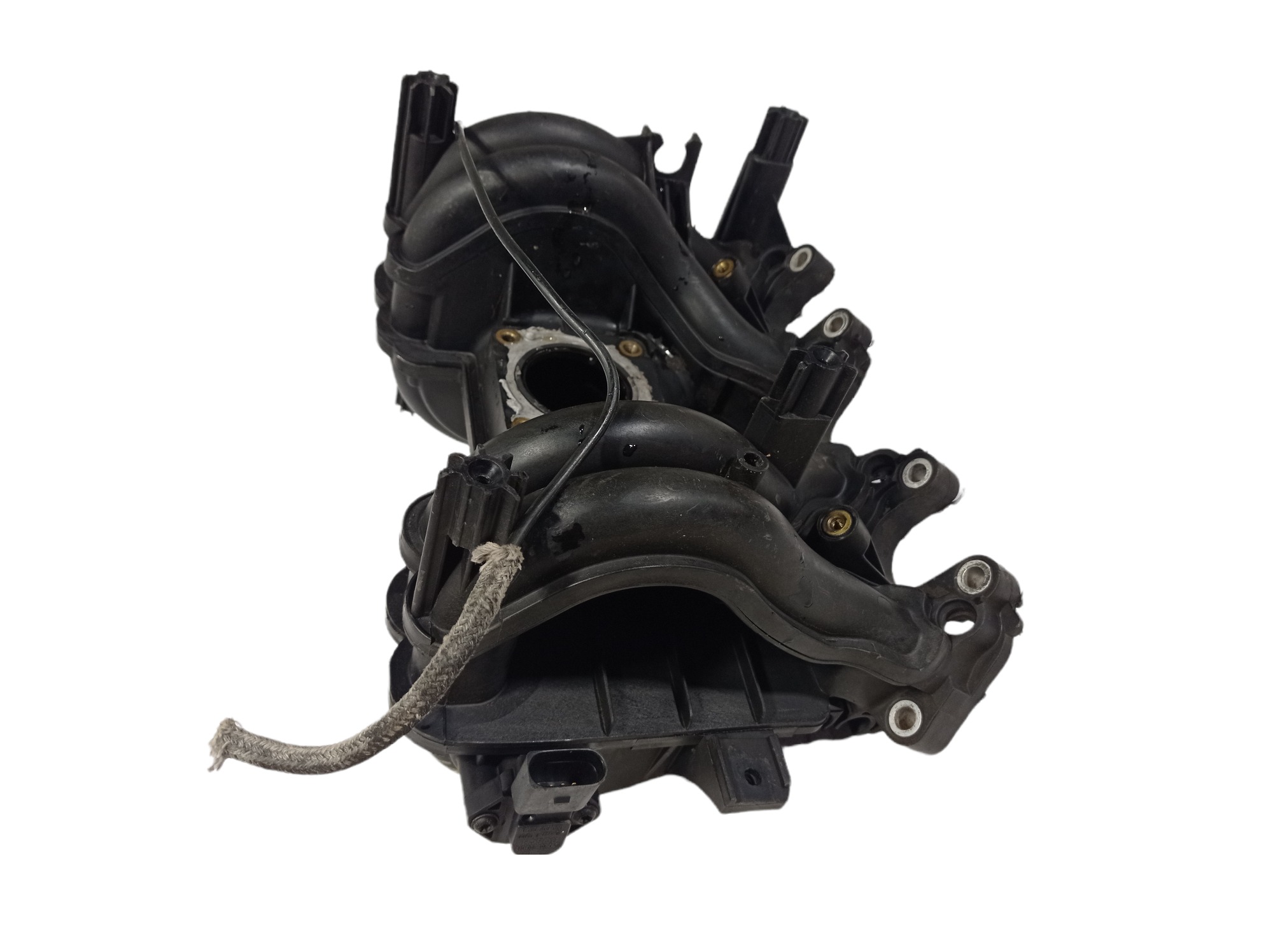 Coletor Admissão Vw Gol Parati G2 G3 1.0 030129713ah 9