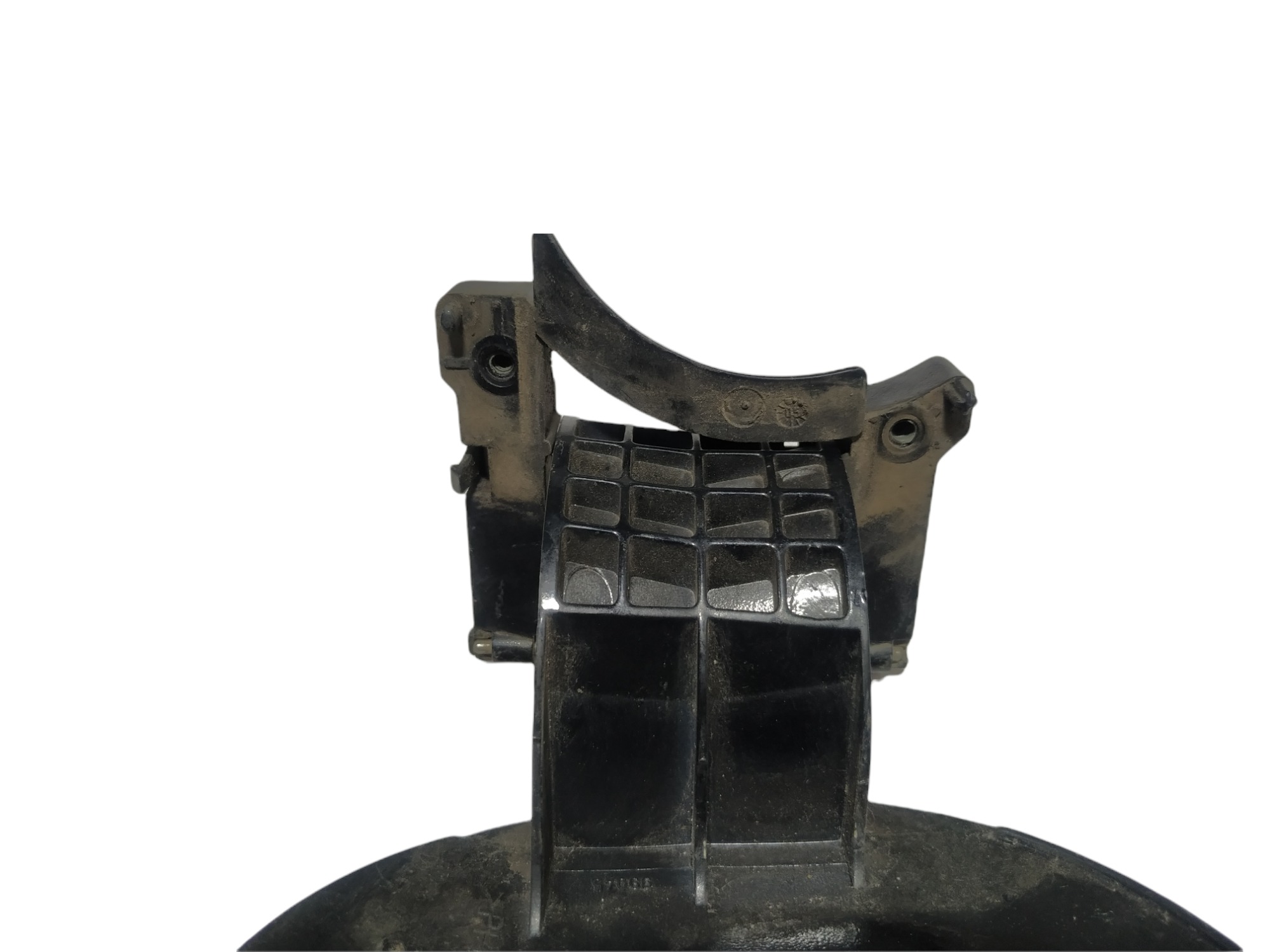 Portinhola Tanque Combustível Peugeot 307 2005 A 2012 V128 Preto 2005 2