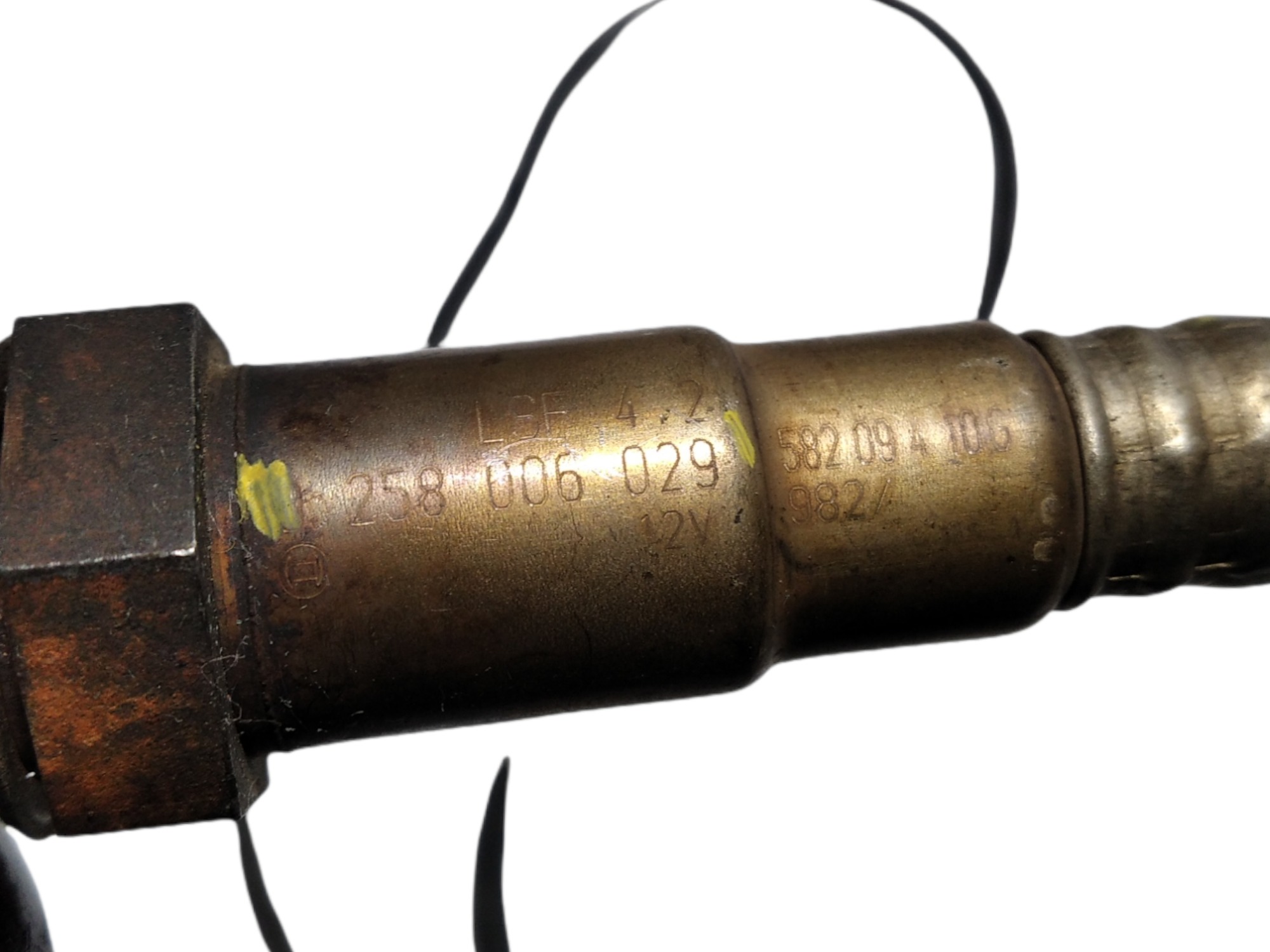 Sonda Lambda Peugeot 307 2002 2005 5