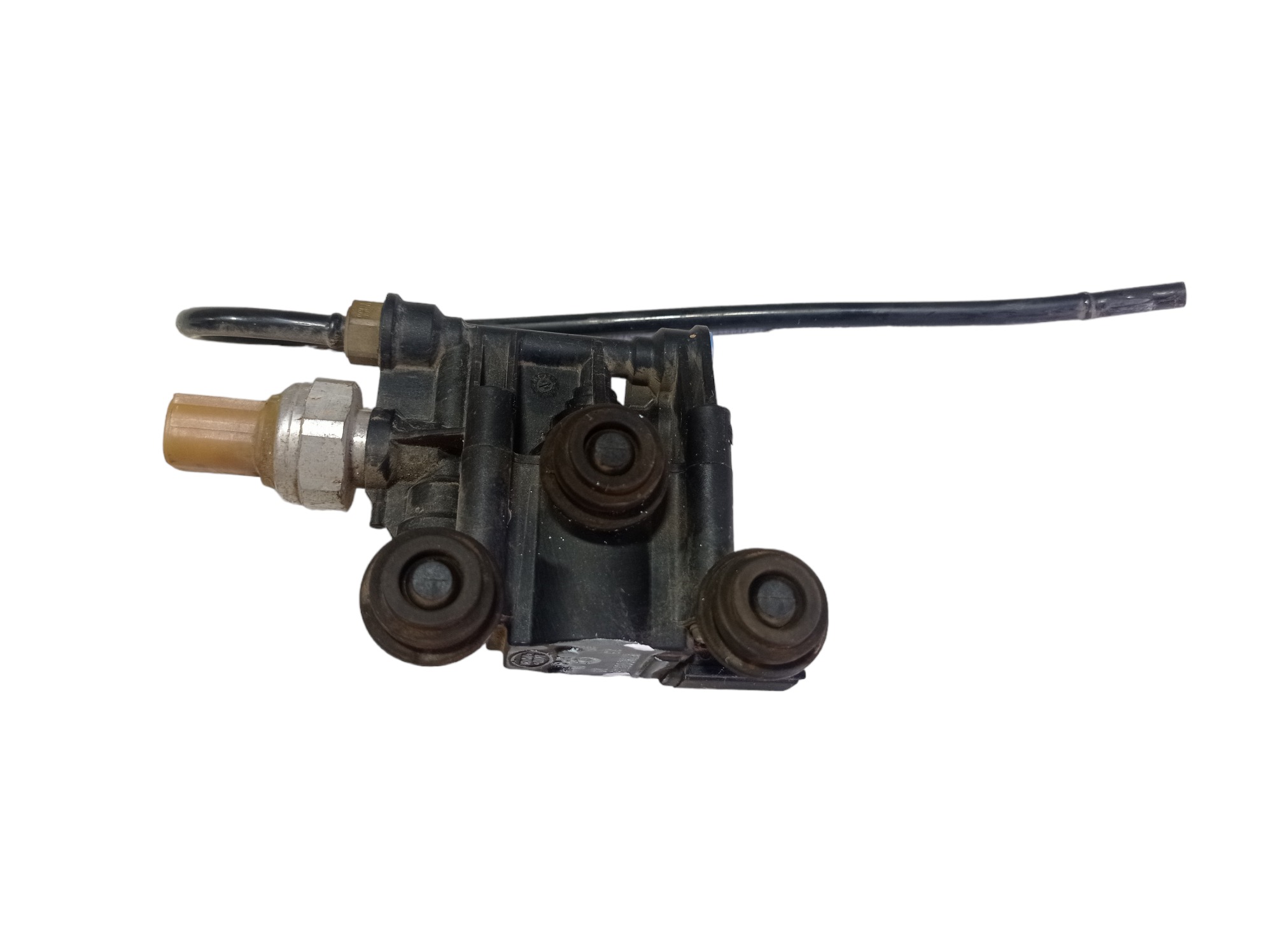 Válvula Compressor Altura Land Rover Discovery 4 11 V582 2