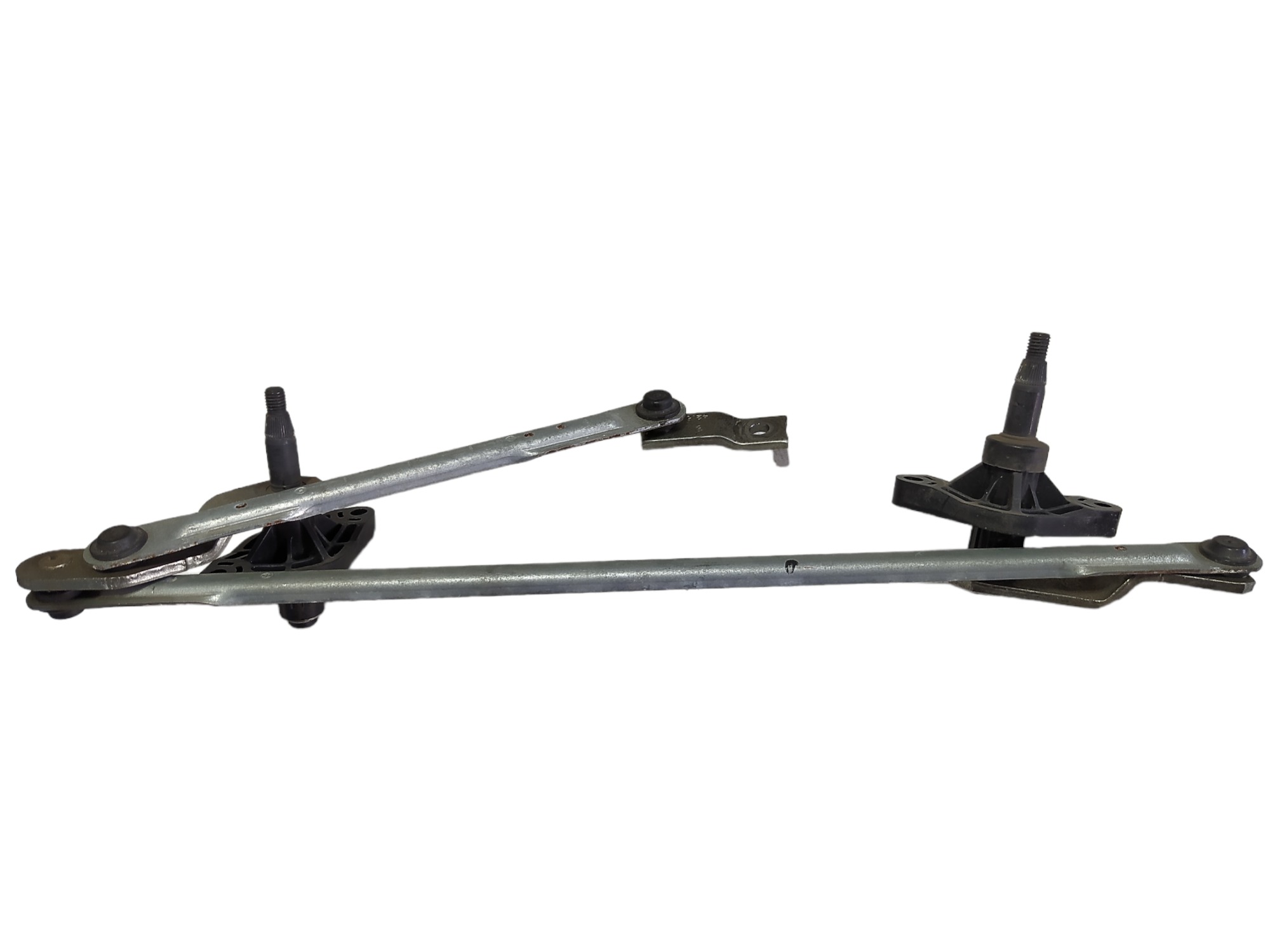 Galhada Limpador Parabrisa Jac T40 1.6 At 2020 V549 8