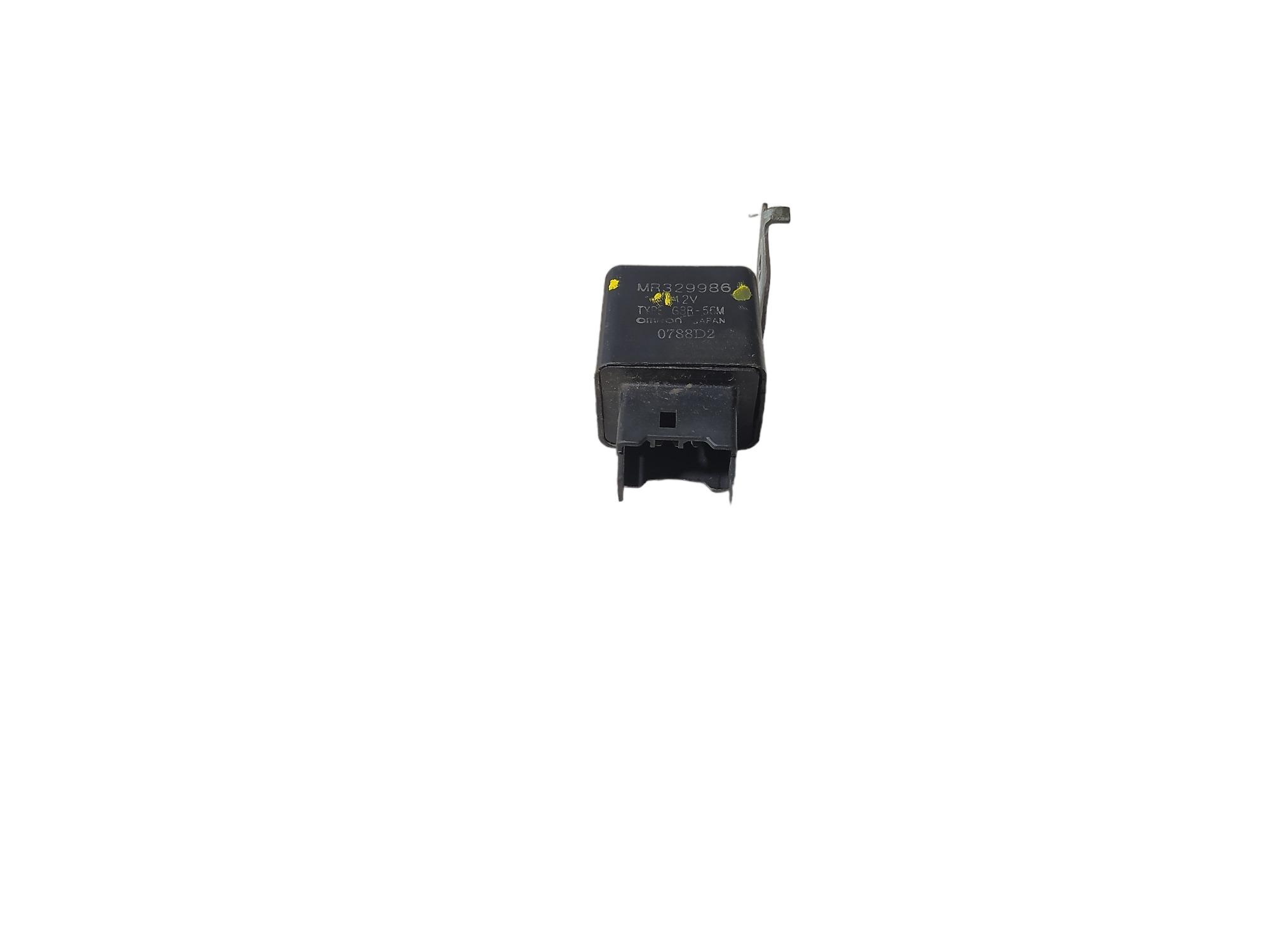 Relé Pisca Alerta Mitsubishi Pajero Sport 2.5 2010 V569 4