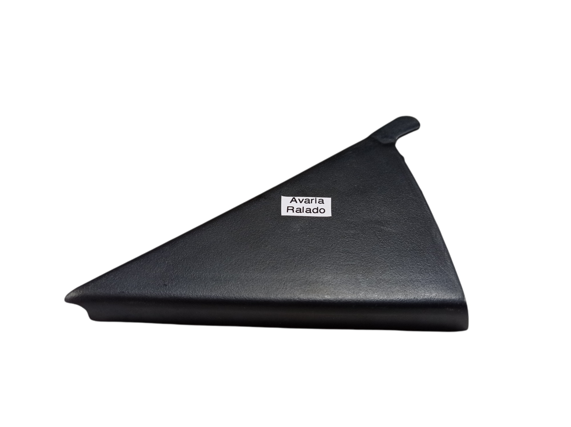 Acabamento Interno Retrovisor Esquerdo Pajero Sport V319 Preto 3