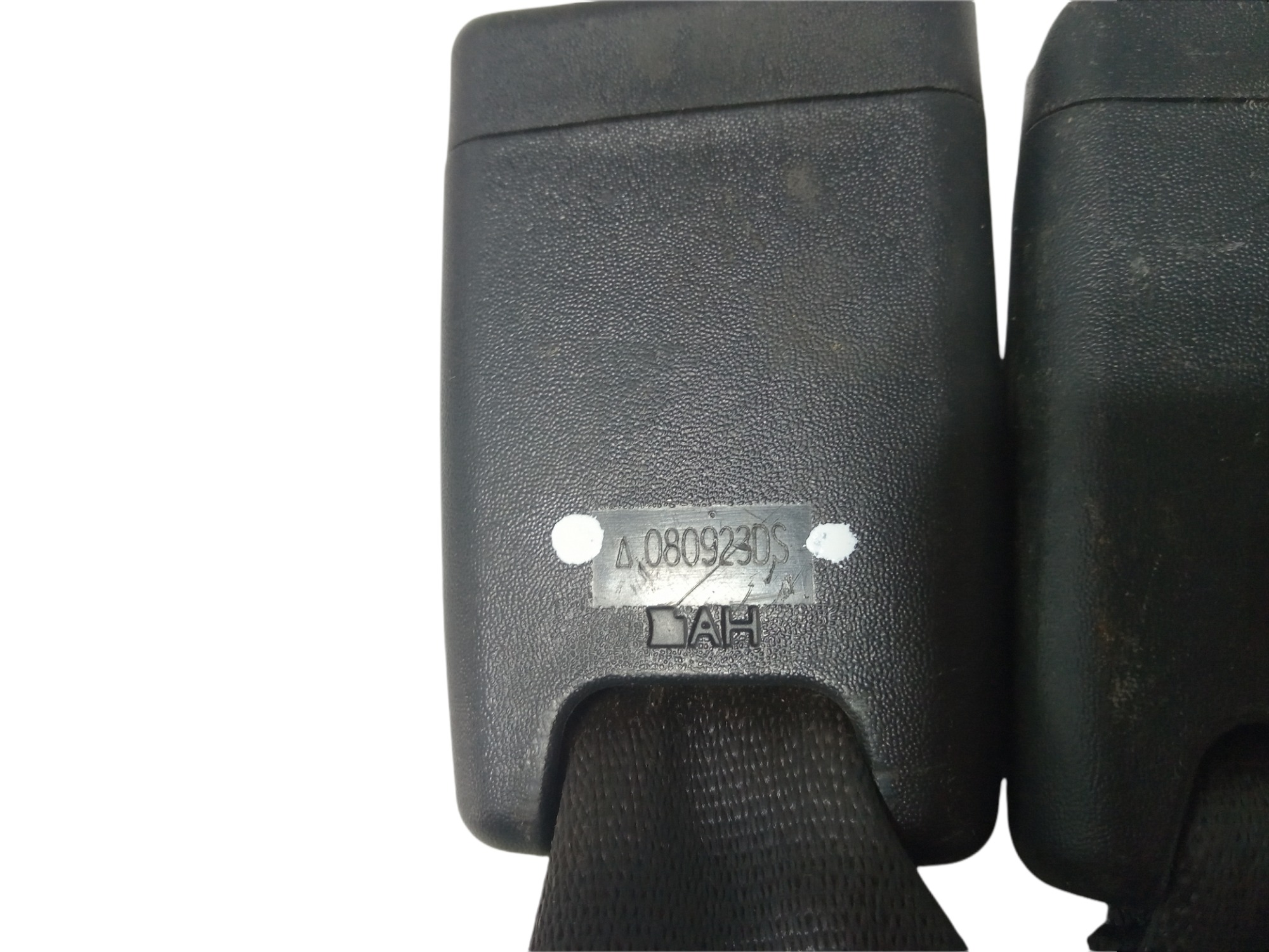 Engate Segurança Traseiro Central Impreza 2009 V375 3