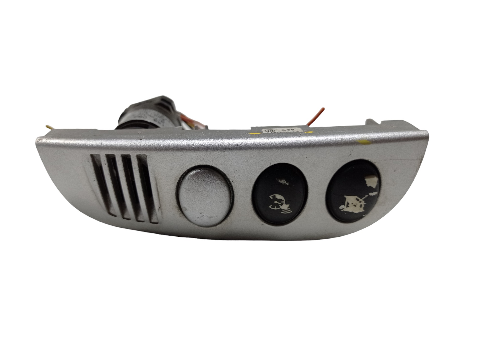 Botão Trava Elétrica Citroen C3 96661950vv Vl 3