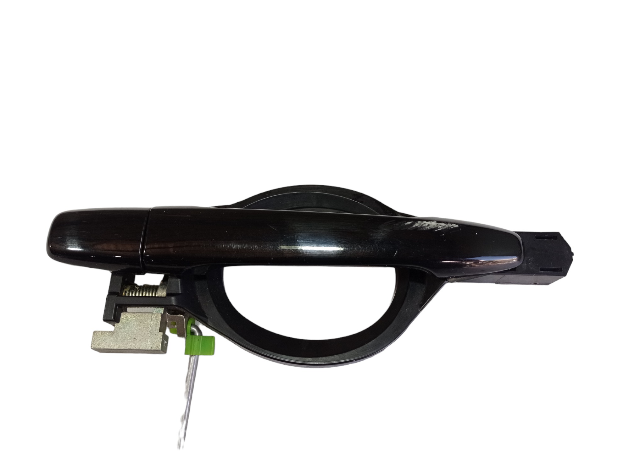 Maçaneta Externa Porta Traseira Esquerda Asx 14 V574 Preto Traseira 5
