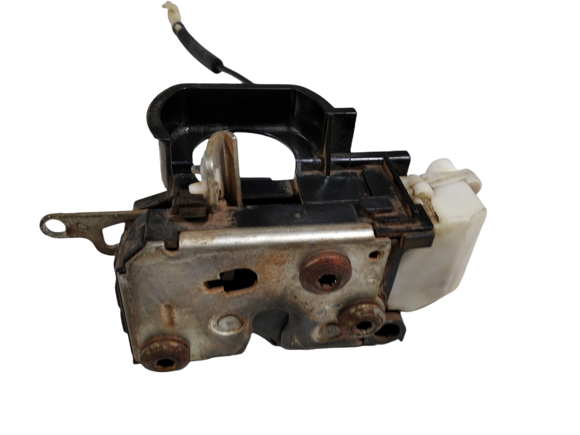 Fechadura Porta Dianteira Direita Fiat Siena 1.0 2014 V269 7