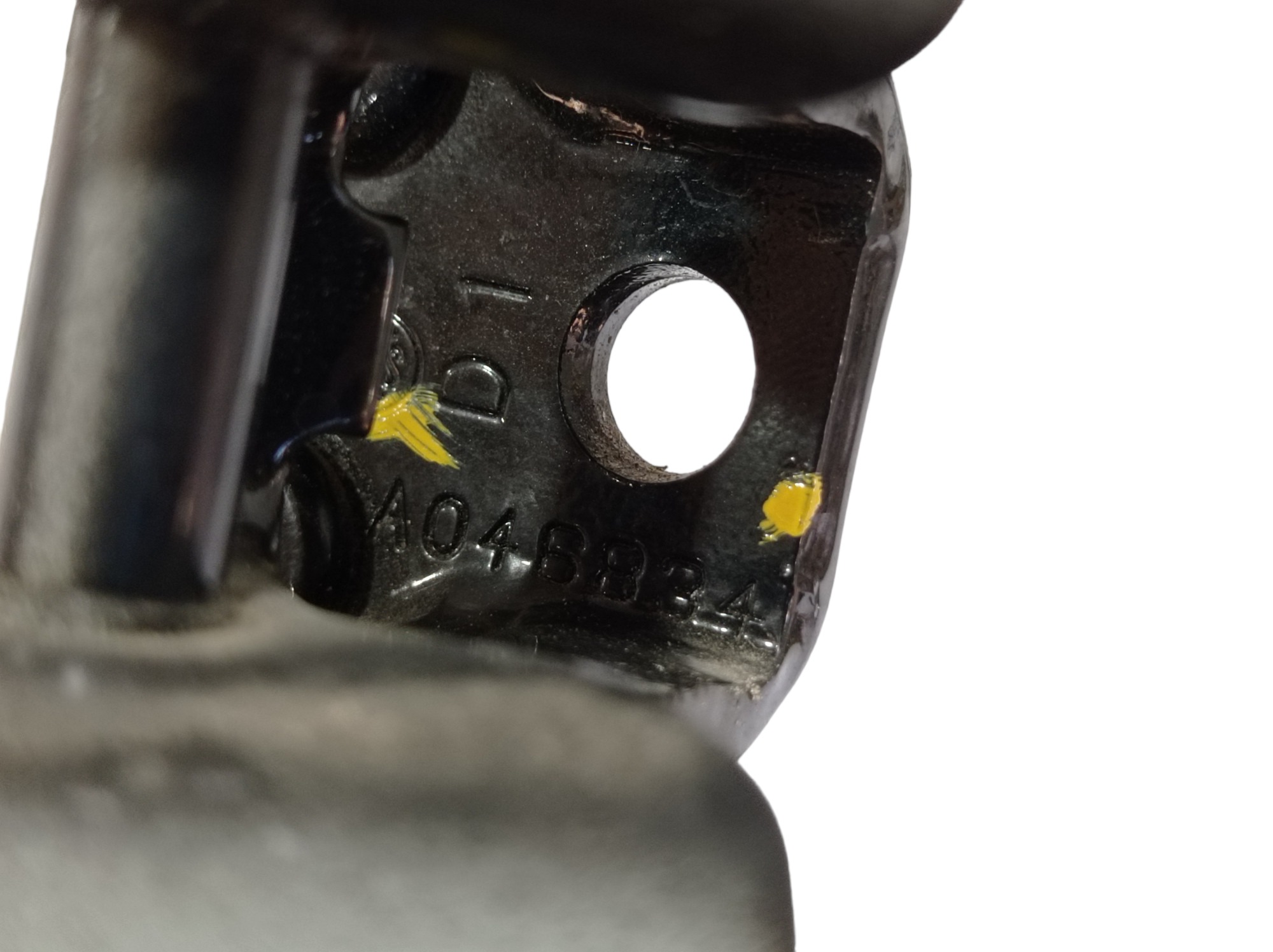 Dobradiça Porta Traseira Esquerda Mitsubishi Asx  14 V574 7