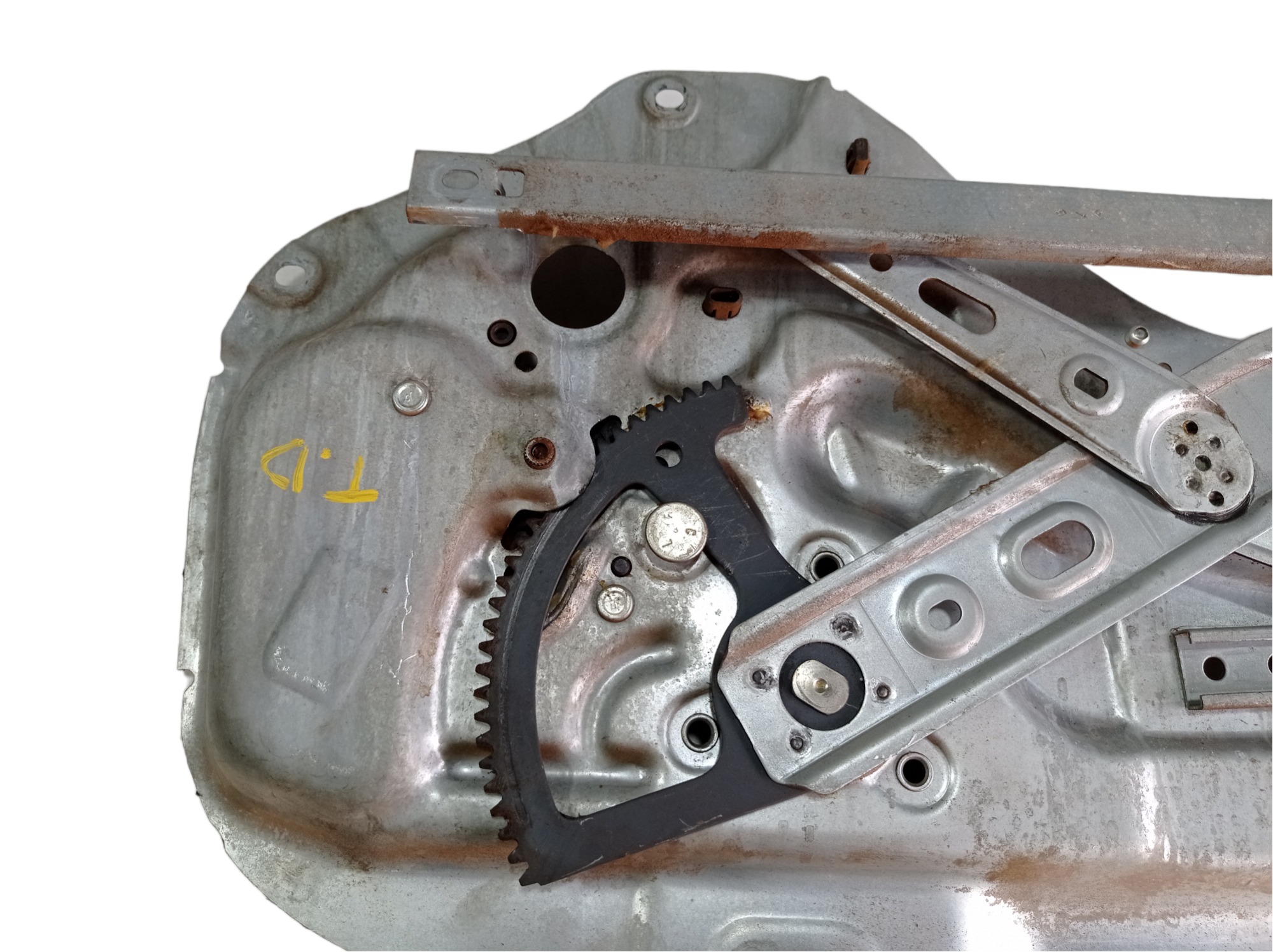 Máquina Vidro Traseira Direita Kia Cerato Sx 2011 V492 7