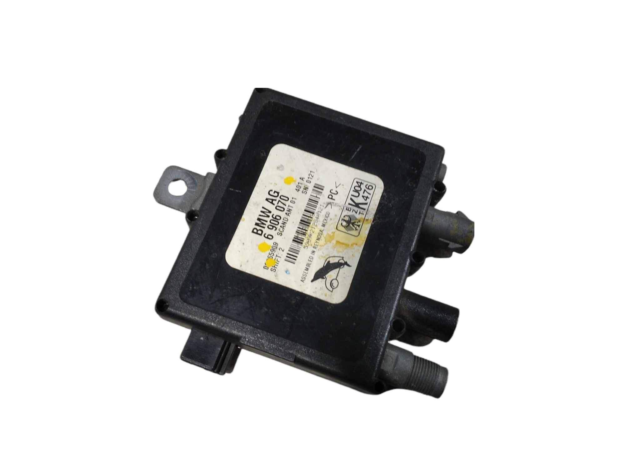 Amplificador Estereo Bmw X5 2002 6906070 6