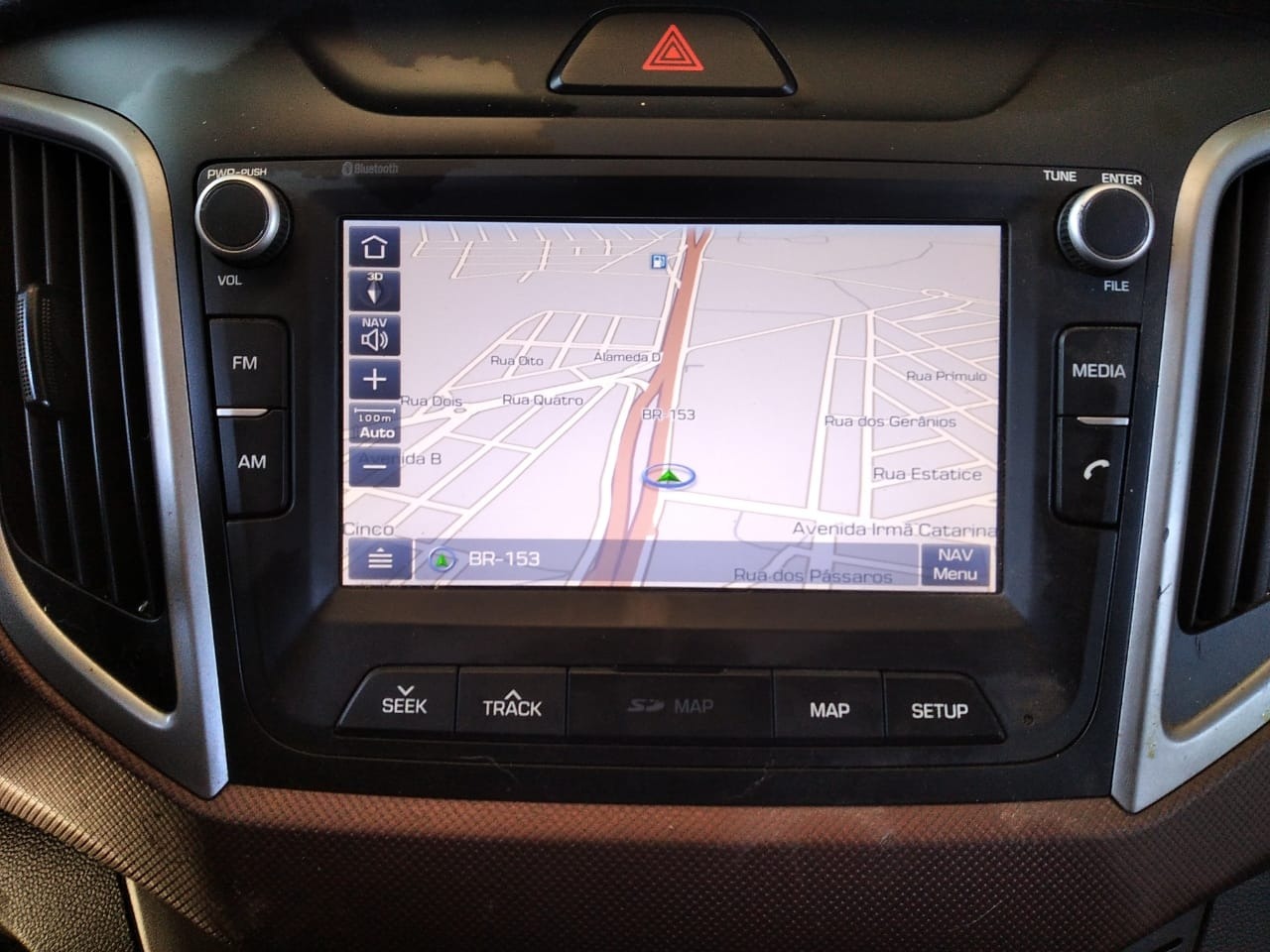Sucata Hyundai creta 2019 v436 informações adicionais 8