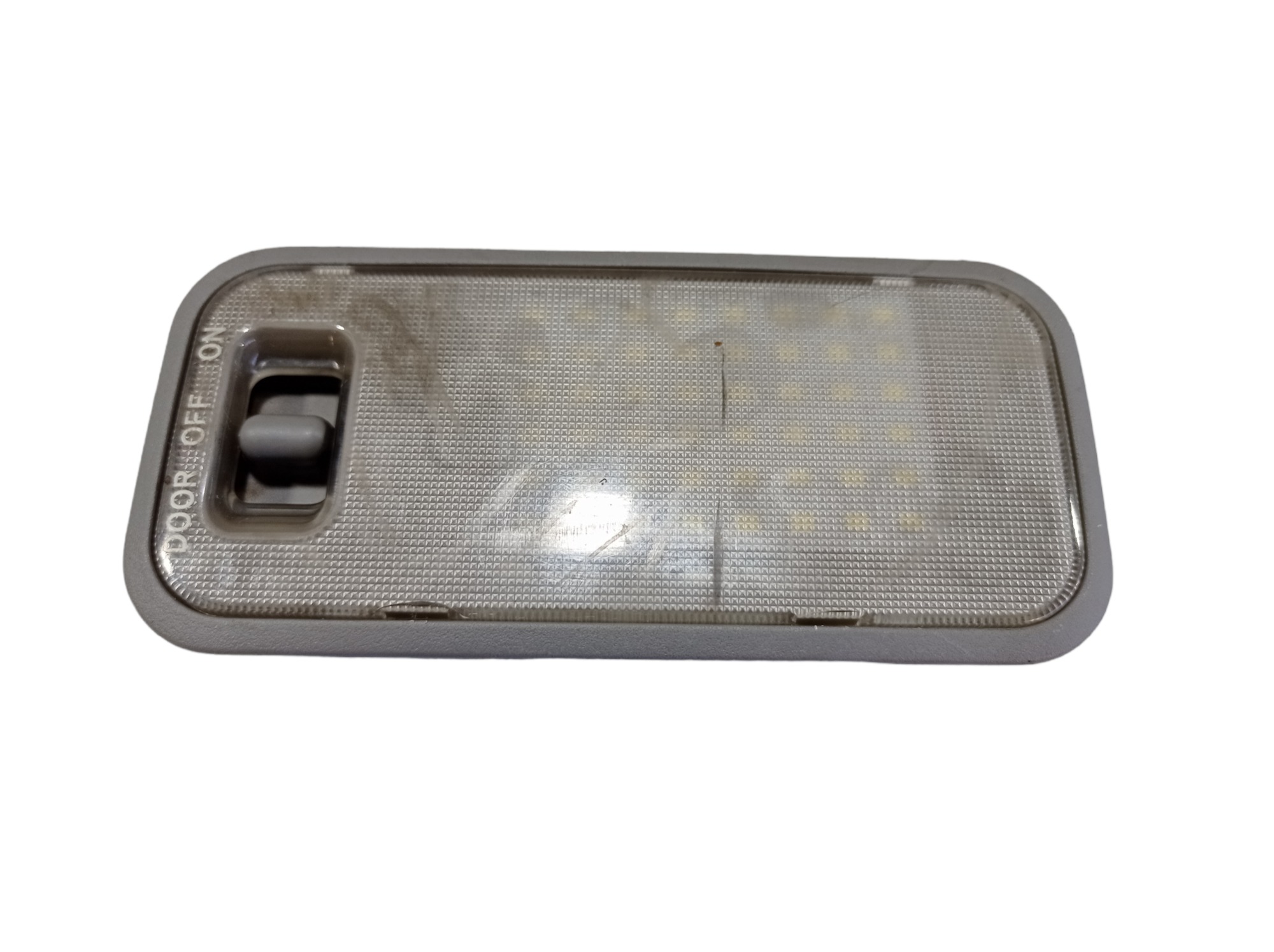 Luz Cortesia Tampa Traseira Land Cruiser Prado 2004 V552 2