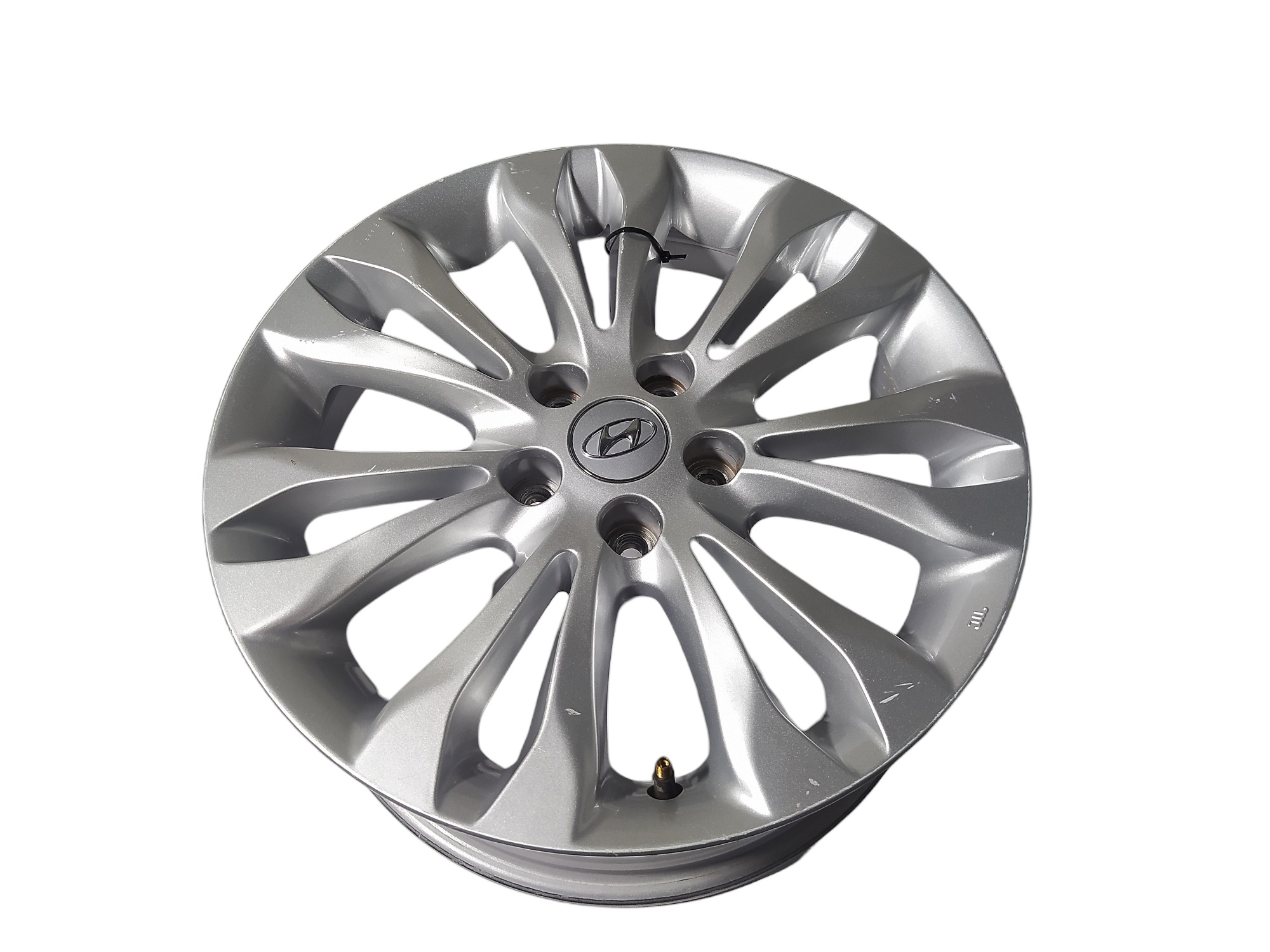 Roda Aro 17 Hyundai Azera 3.3 2011 V579 4