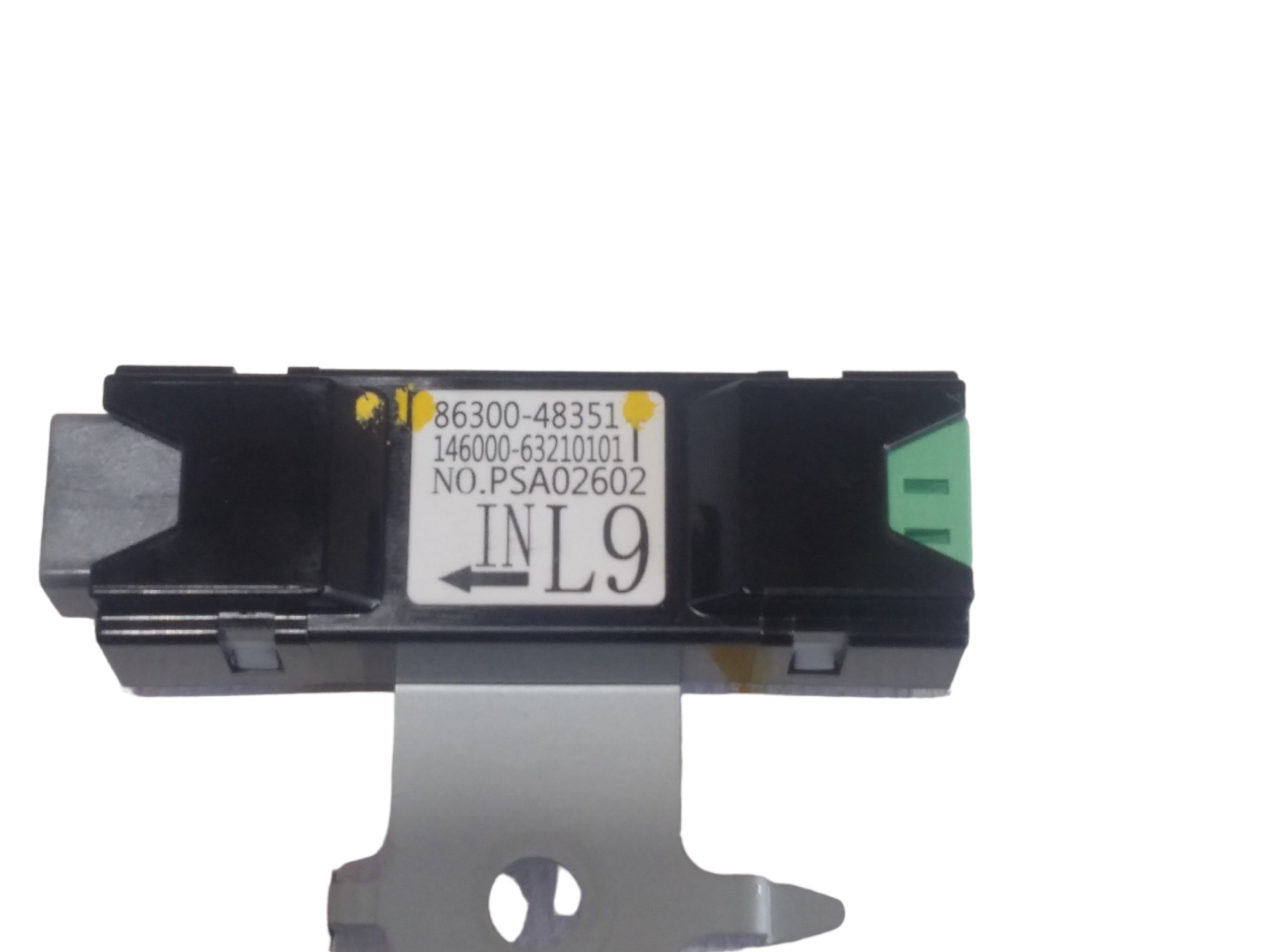 Amplificador Antena Lexus Rx 450hl 2021 V576 7