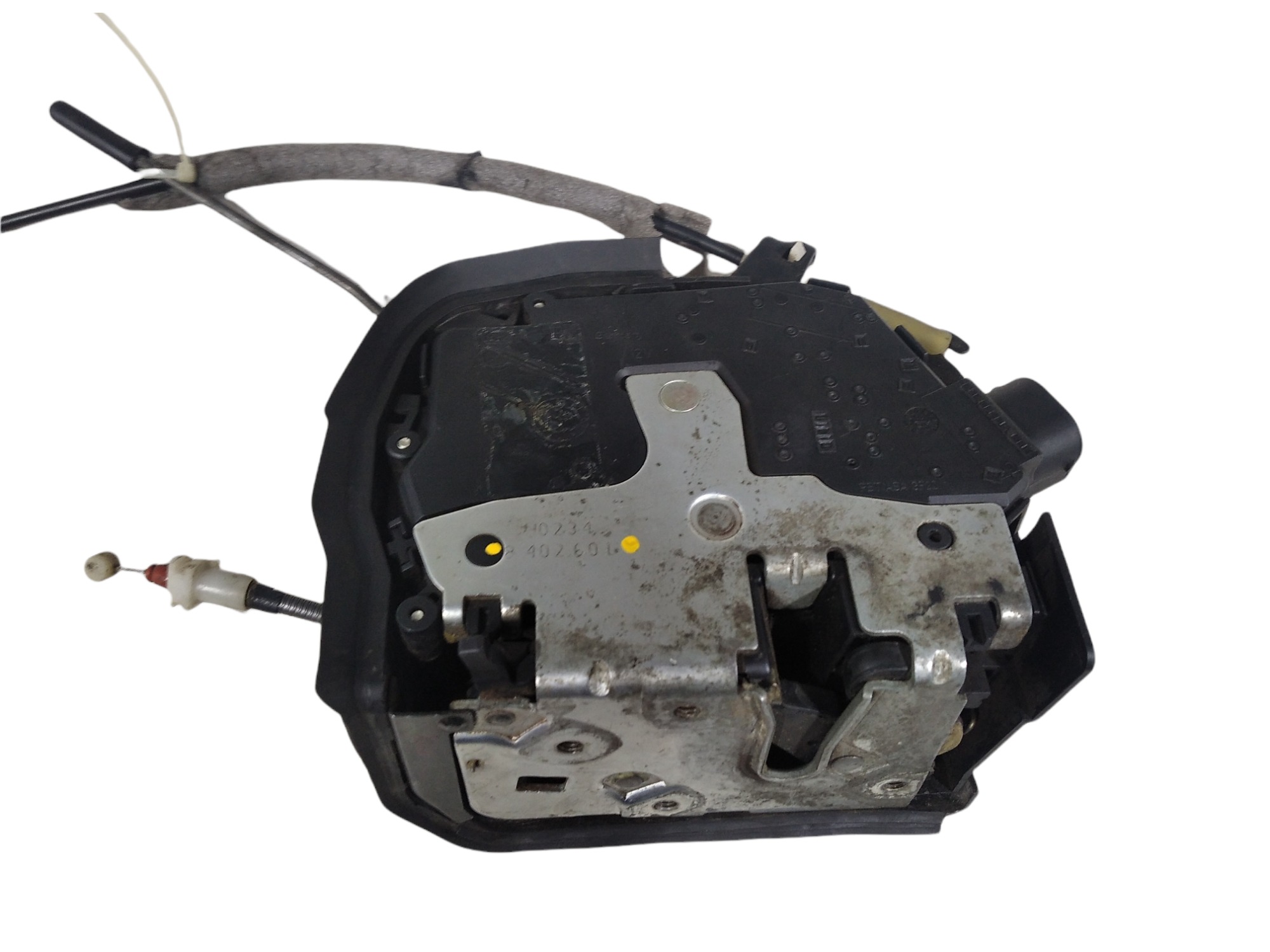 Fechadura Traseira Esquerda Bmw W X5 2003  V74 4