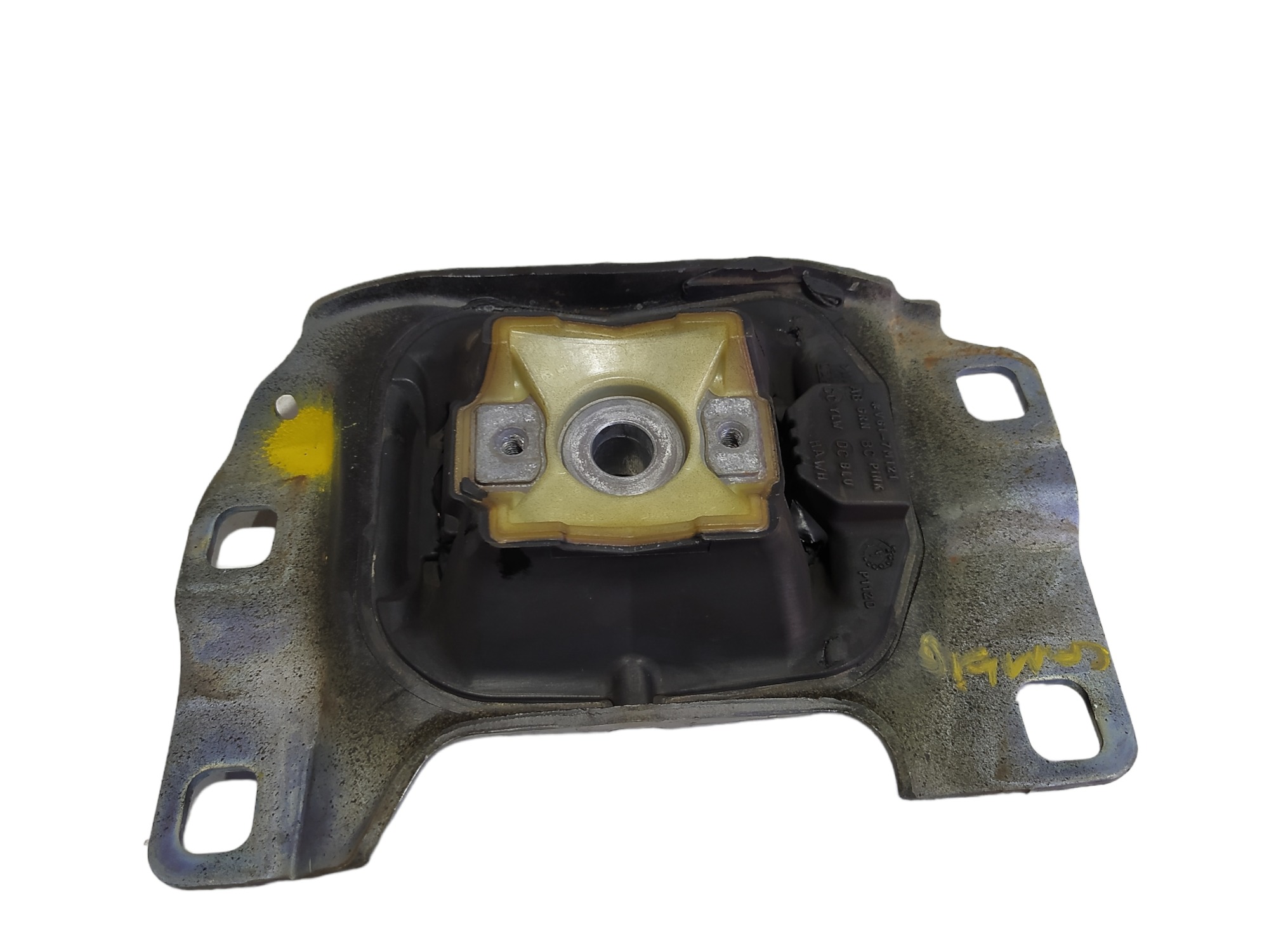 Coxim Câmbio Ford Focus 1.6 Se 16v 2014 V617m121 V476 3