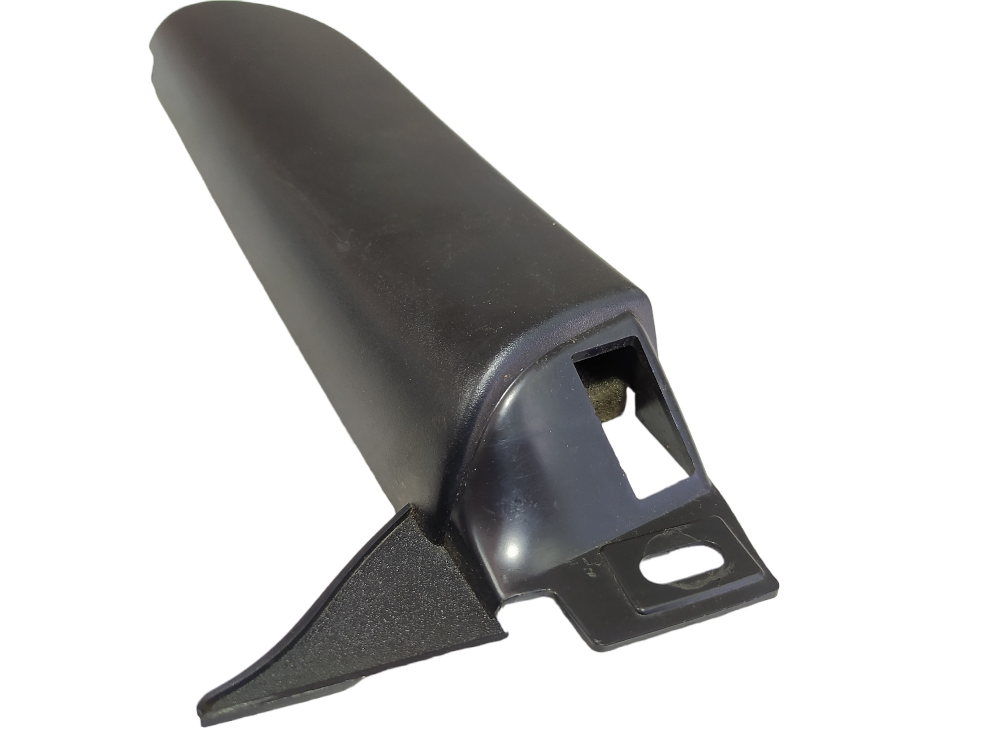 Acabamento Retrovisor Esquerdo Vw Fox 2011 5z0837973c Vl Preto 7