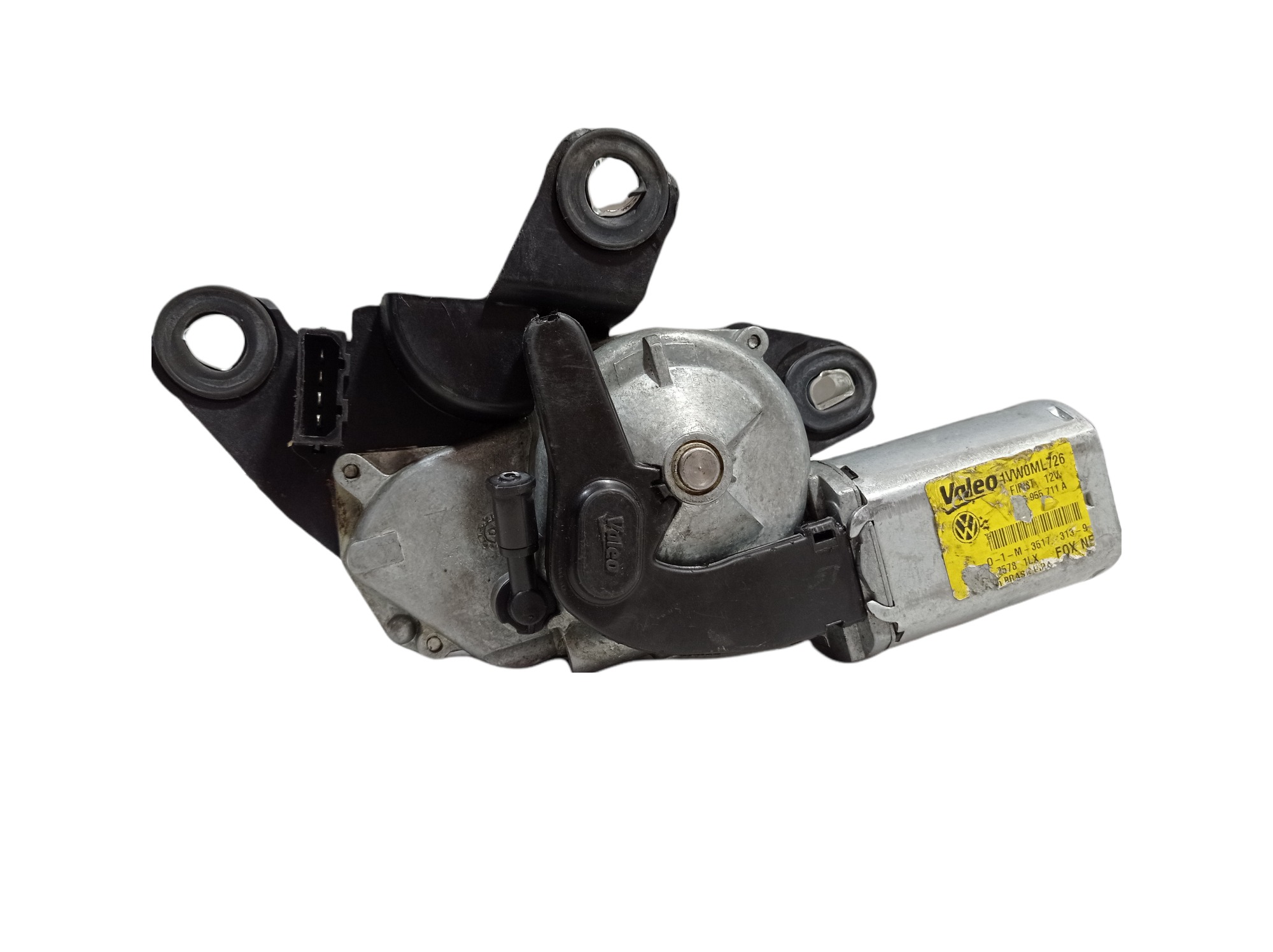 Motor Limpador Traseiro Golf Fox 2010 2014 1002ml750 M 3