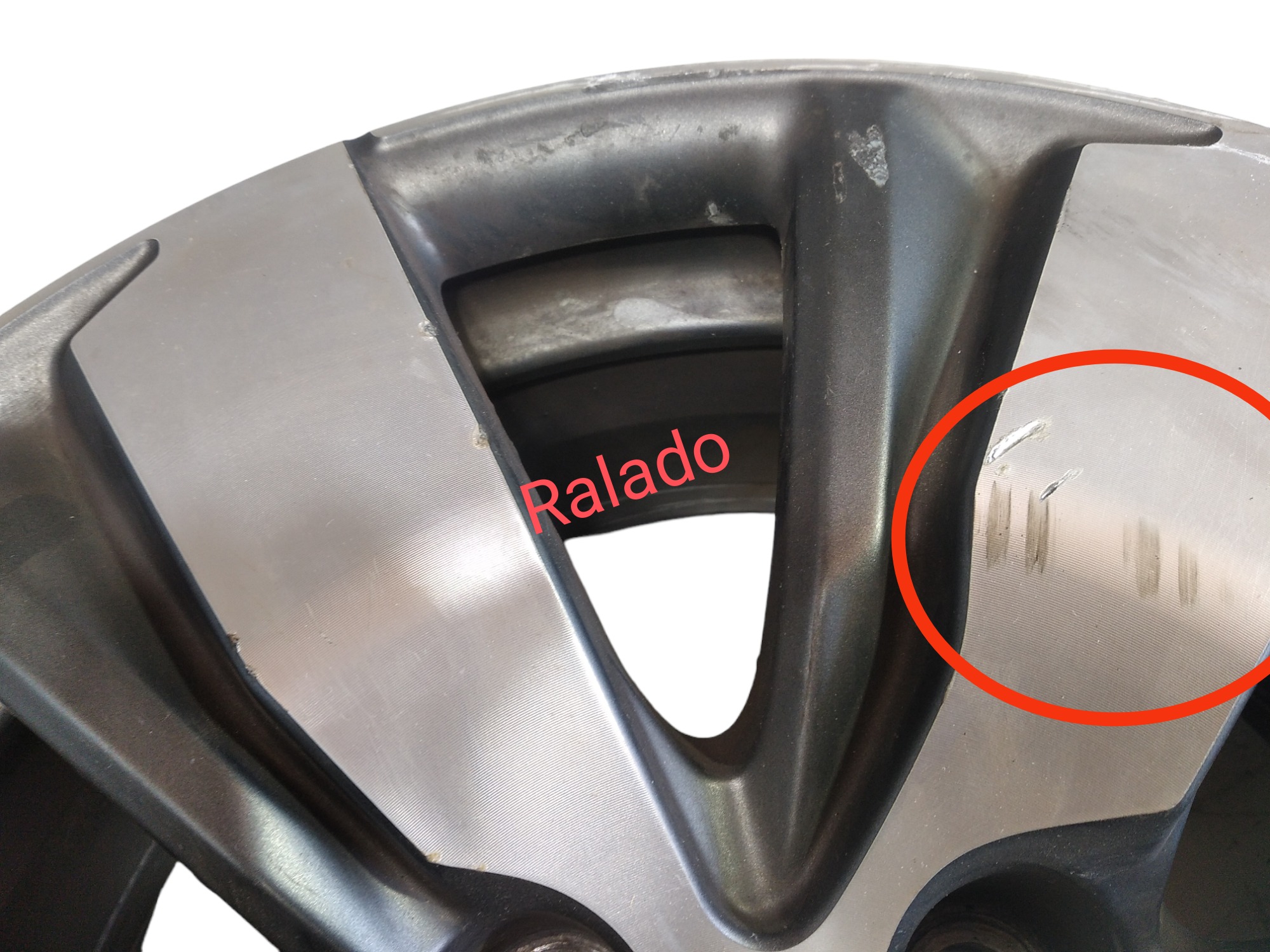 Roda Aro 16 4×108 Peugeot 2008 2017 9804513277 V437 6