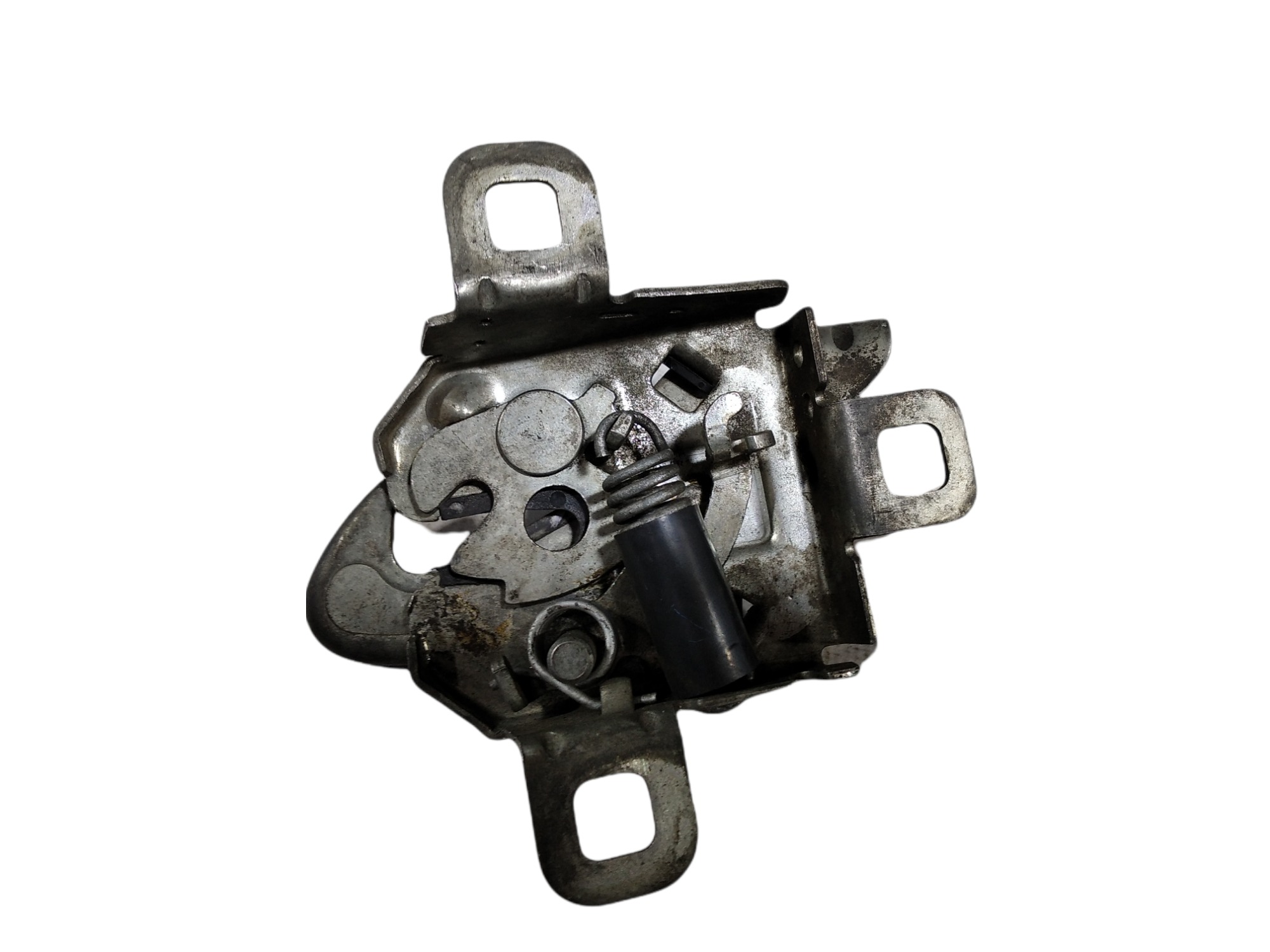Fechadura Capô Fiat Doblo Adventure 2003 A 2009 V278 5