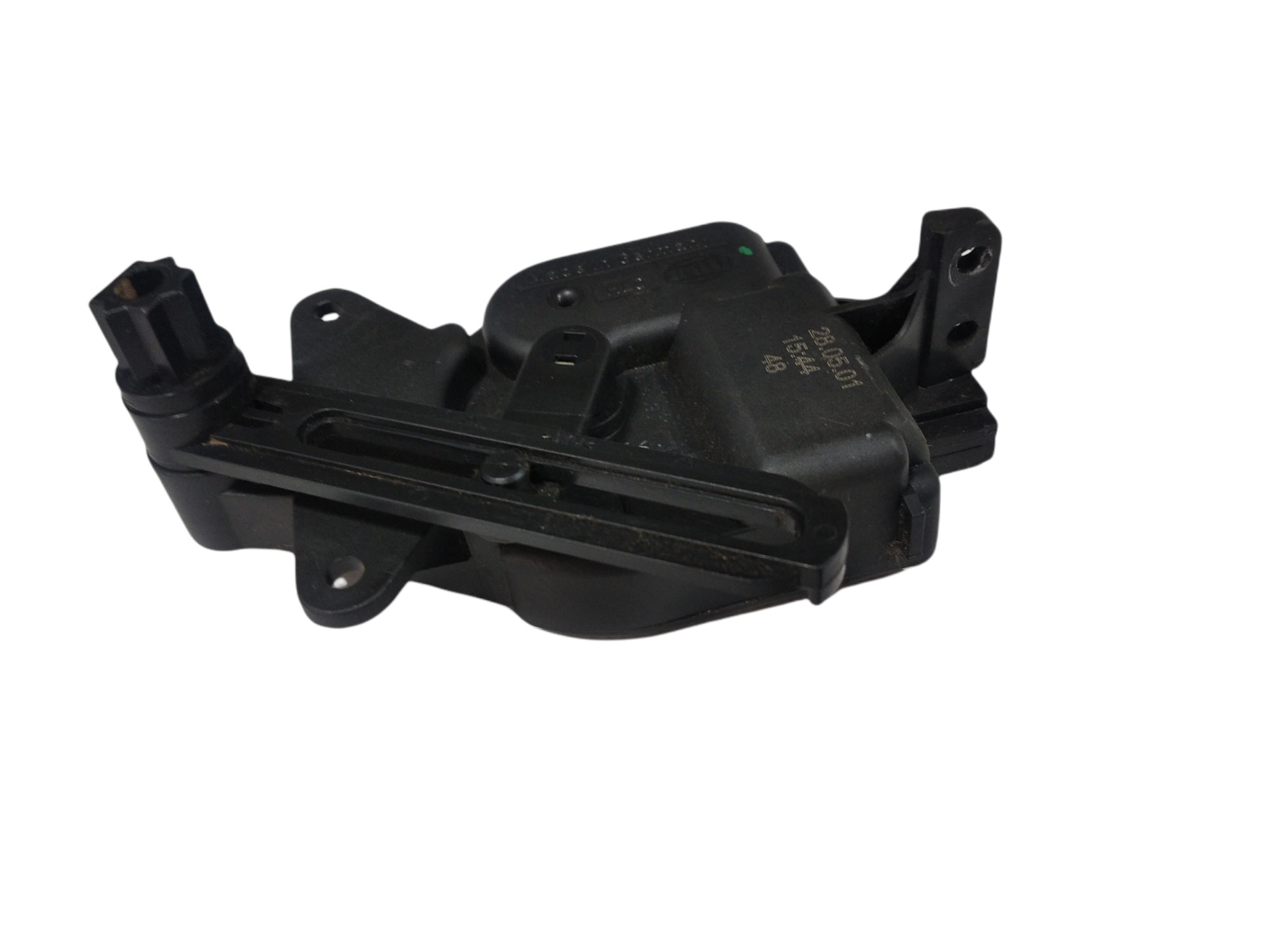 Motor Atuador Caixa De Ventilação Golf 1.6 2002 V364 4