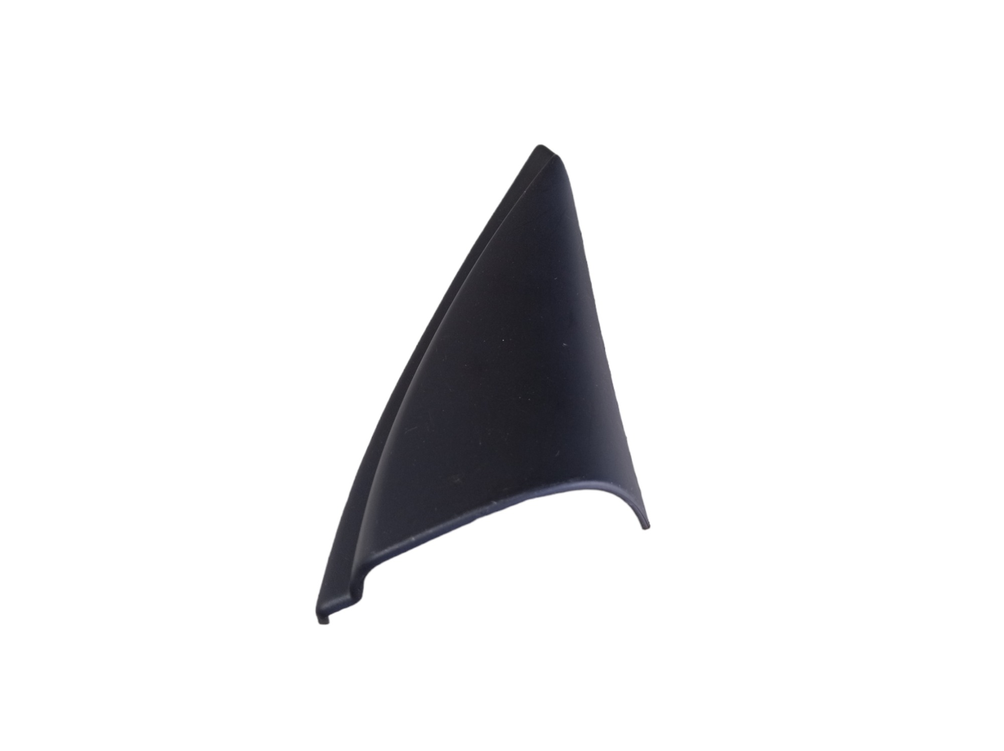 Acabamento Retrovisor Direito Xsara 2002 A 2006 V400 Preto 2