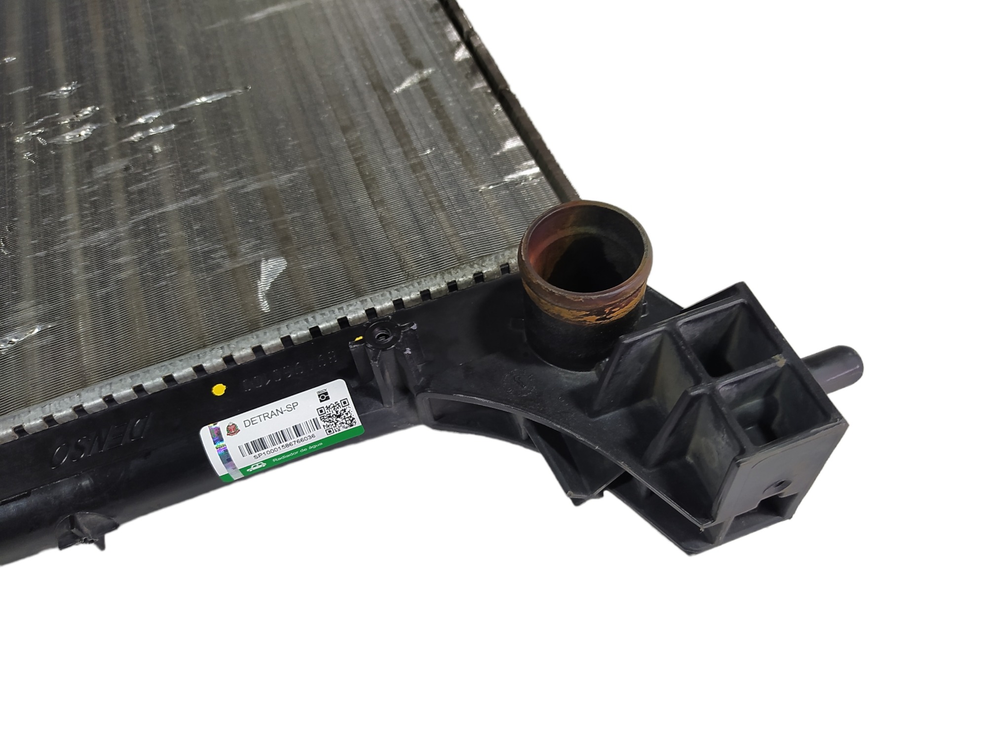 Radiador Água Fiat Mobi Way On 2016 A 2025 V438 8