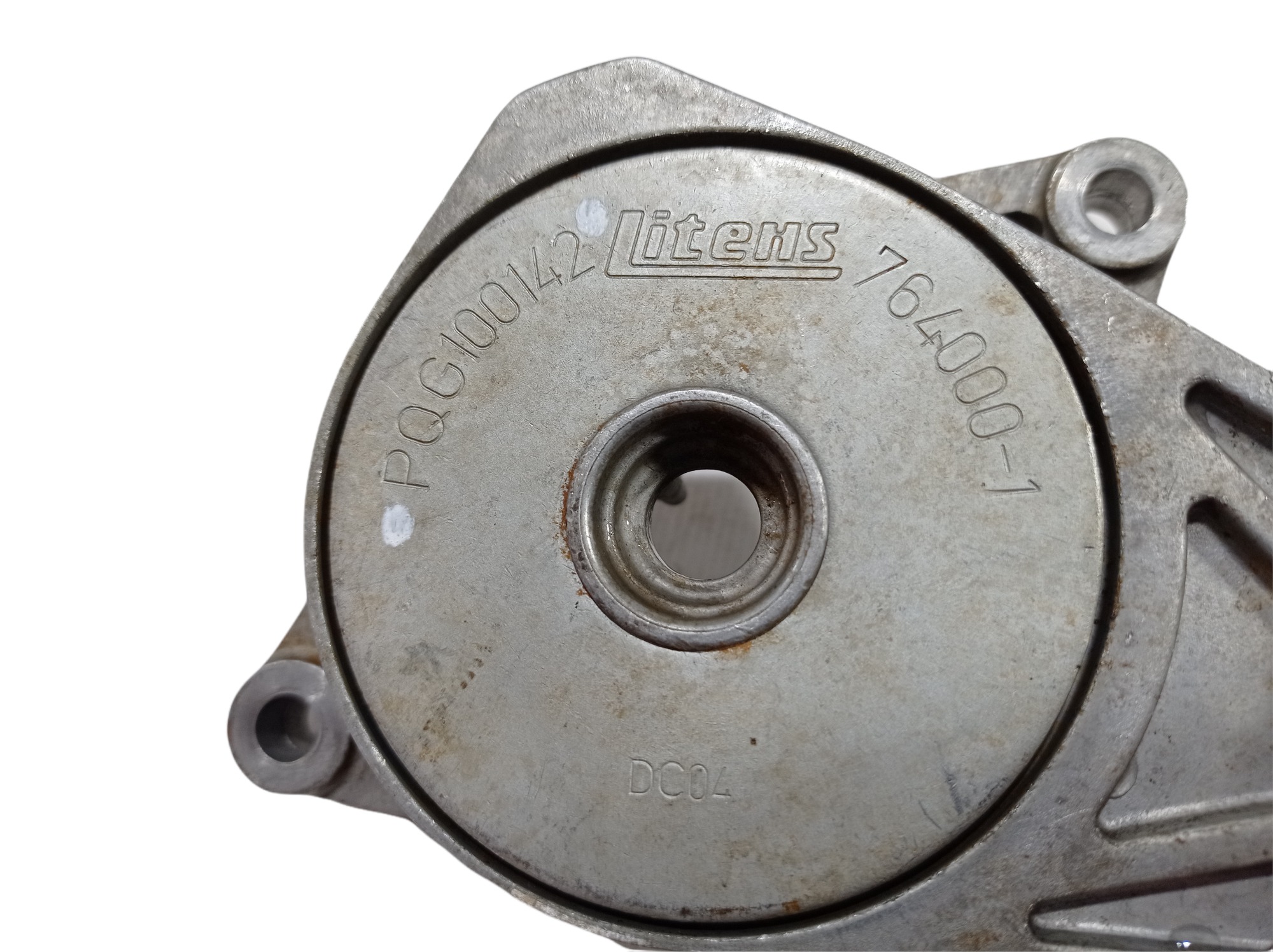 Esticador Correia Alternador Land Rover Defender 2001 V98 5