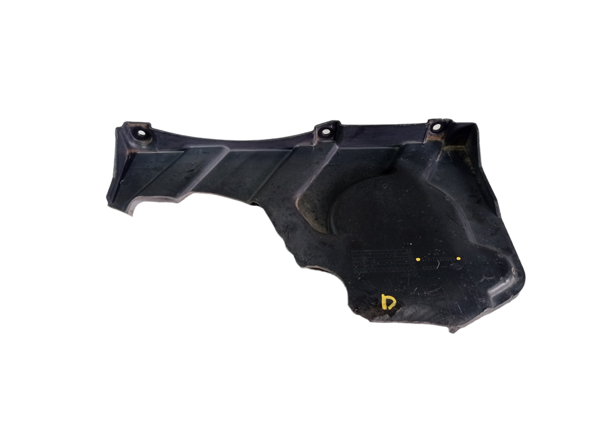 Proteção Direito Motor Jac T6 2016 2802020u1510 V475 4