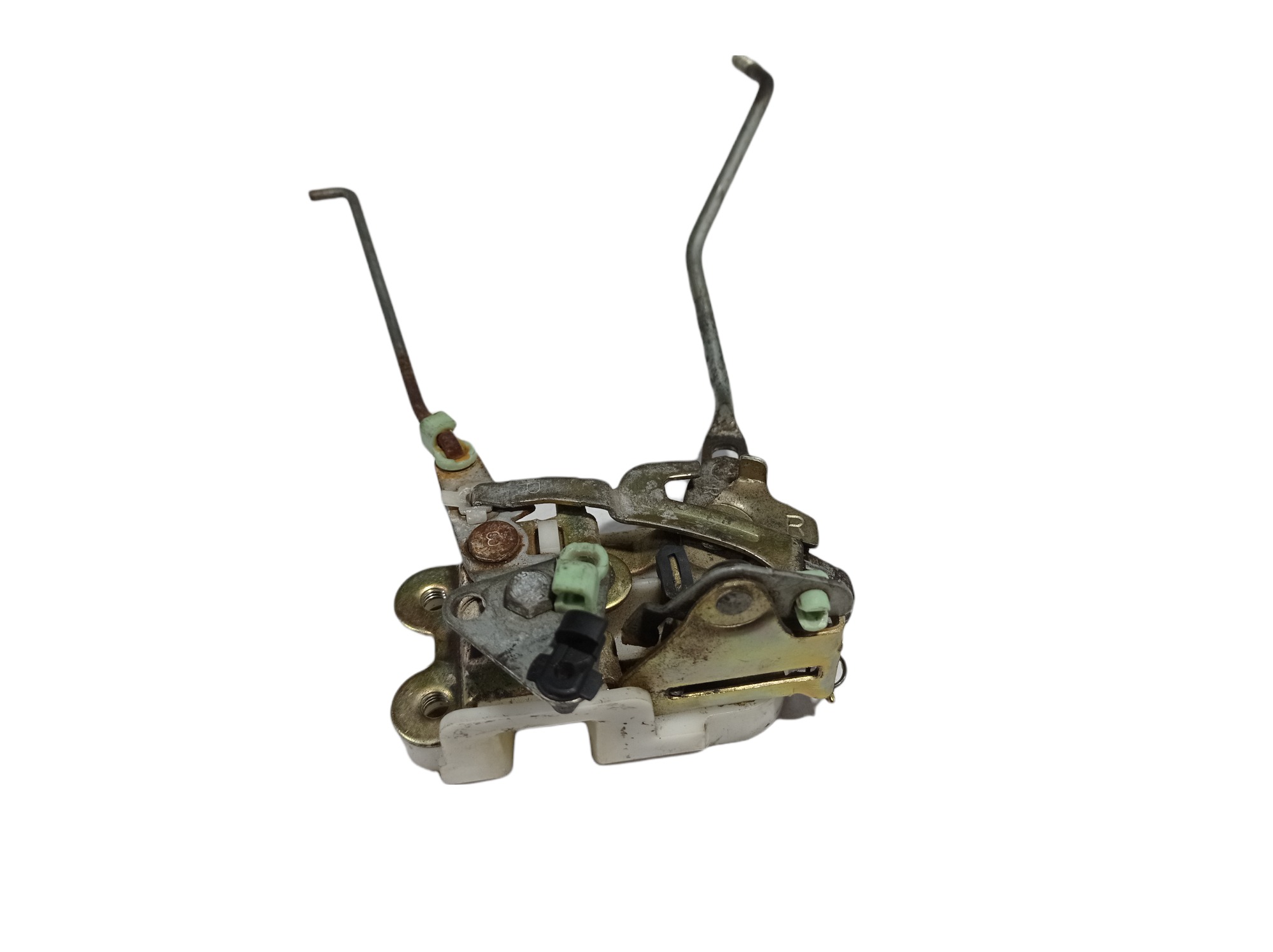 Fechadura Porta Dianteira Direita Mitsubishi L200 V132 4
