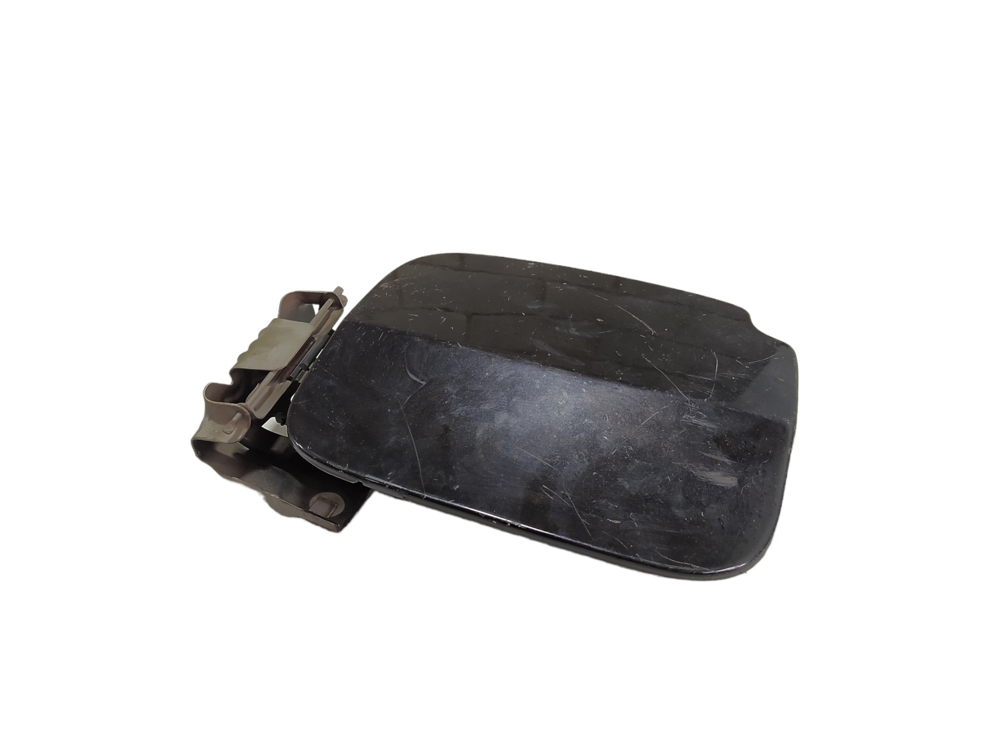 Tampa Portinhola Tanque Renault Duster 2012 8200474958 Vl Preto 2