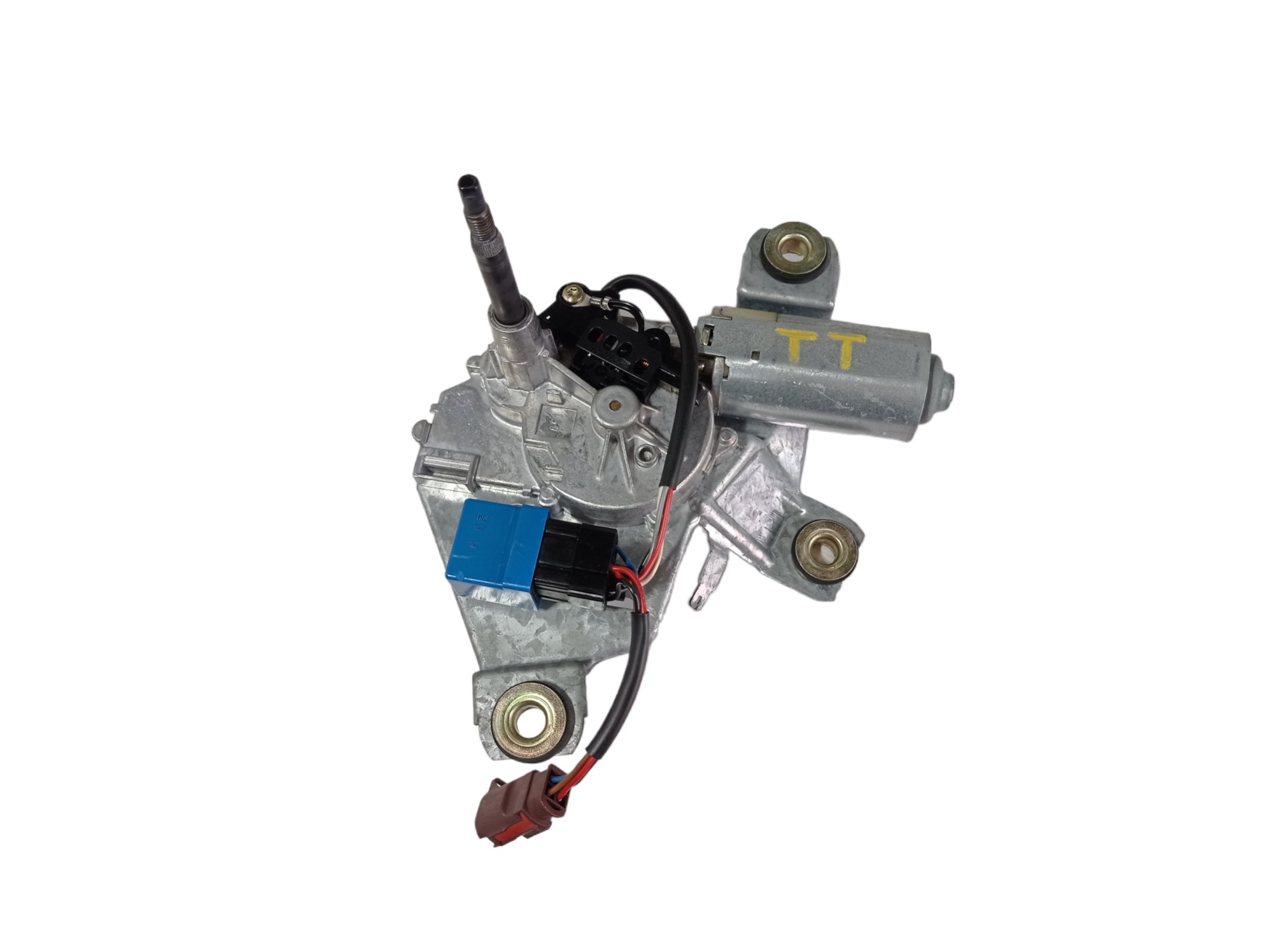 Motor Limpador Vidro Tampa Traseira Peugeot 306 2000 V404 2