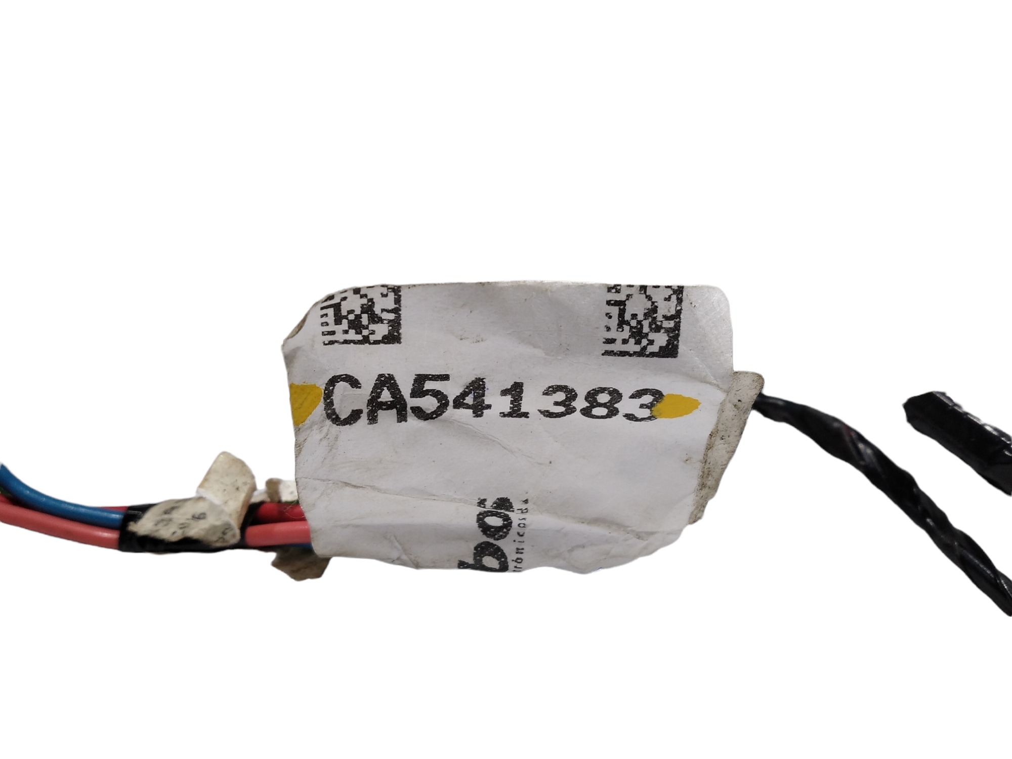 Chicote Porta Traseira Direita Mitsubishi Asx 2016 2.0 V332 5