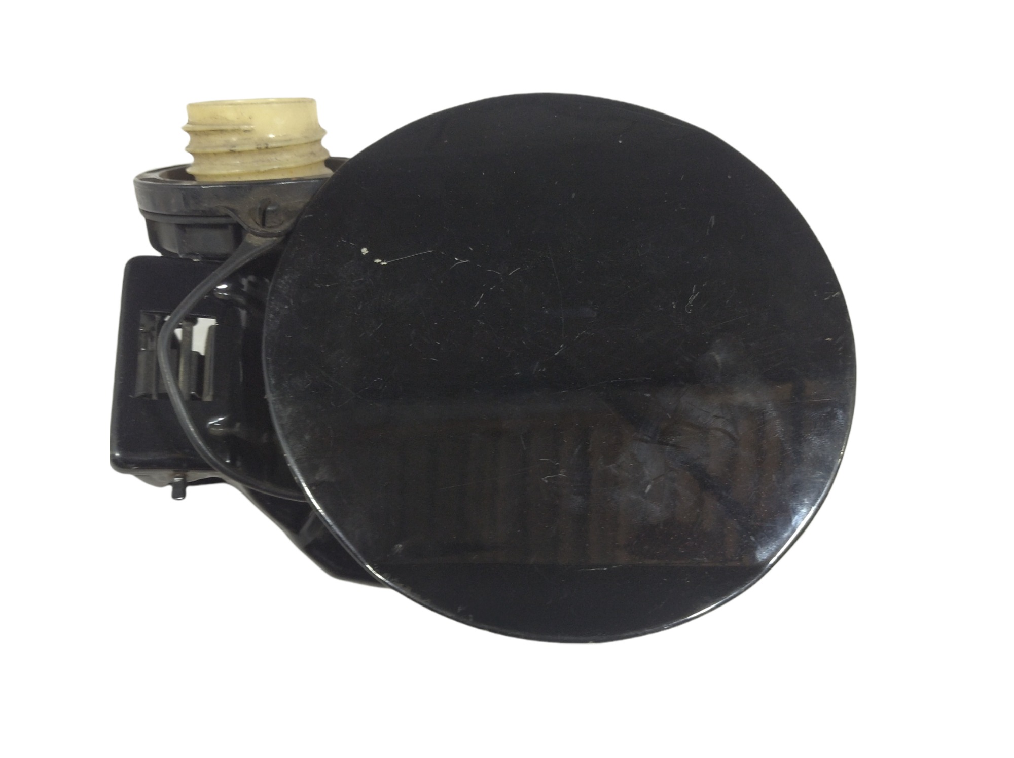 Portinhola Tanque Combustível Kia Sportage 2009 V10 Preto 2009 3