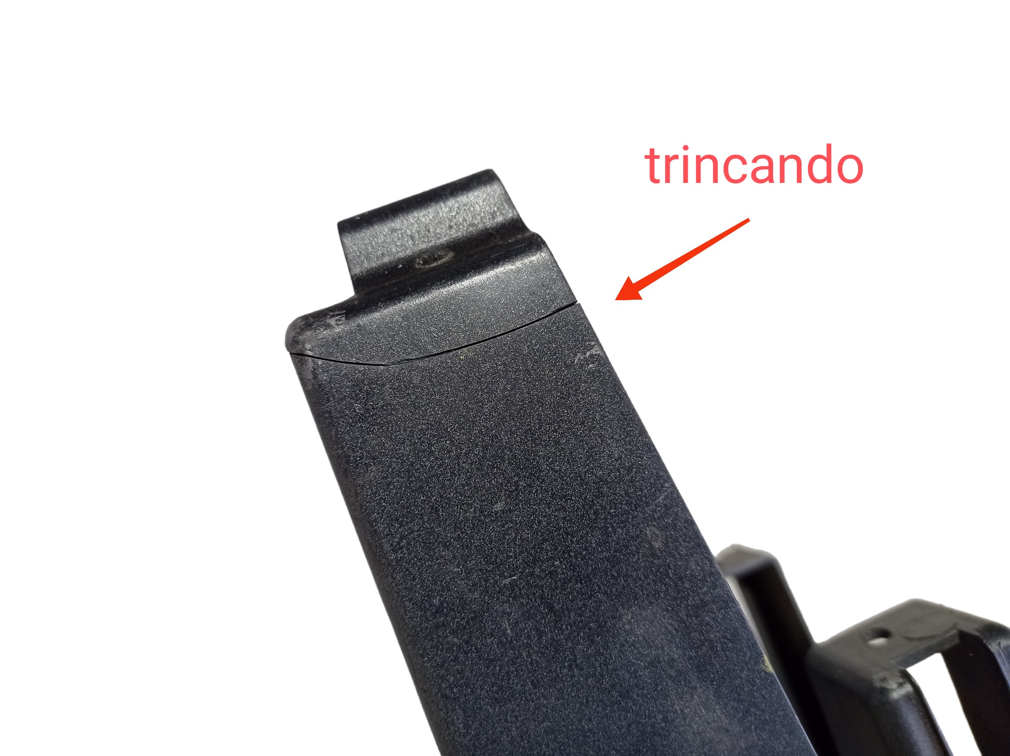 Moldura Painel Central Volkswagen Gol G4 2004 9