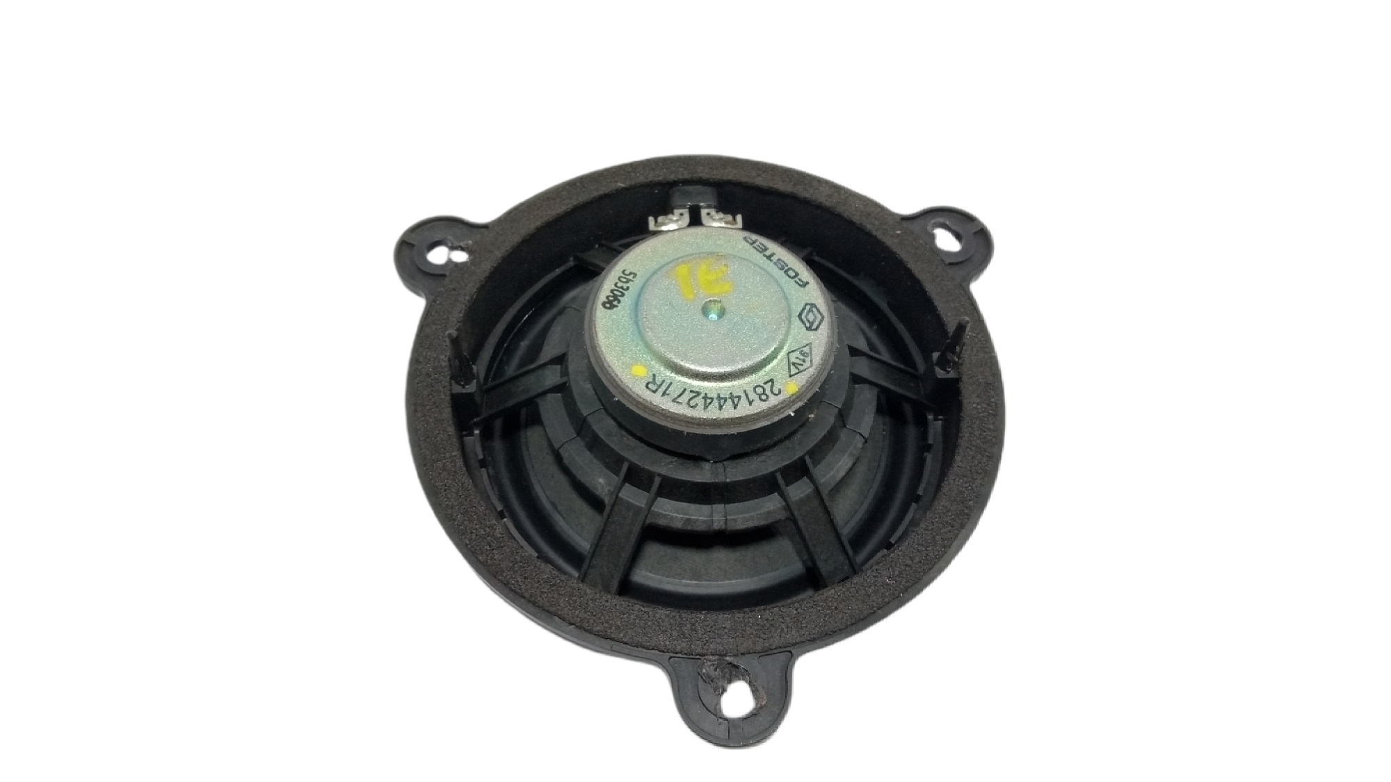 Alto Falante Traseiro Esquerdo Renault Sandero Stepway  V346 Preto 2