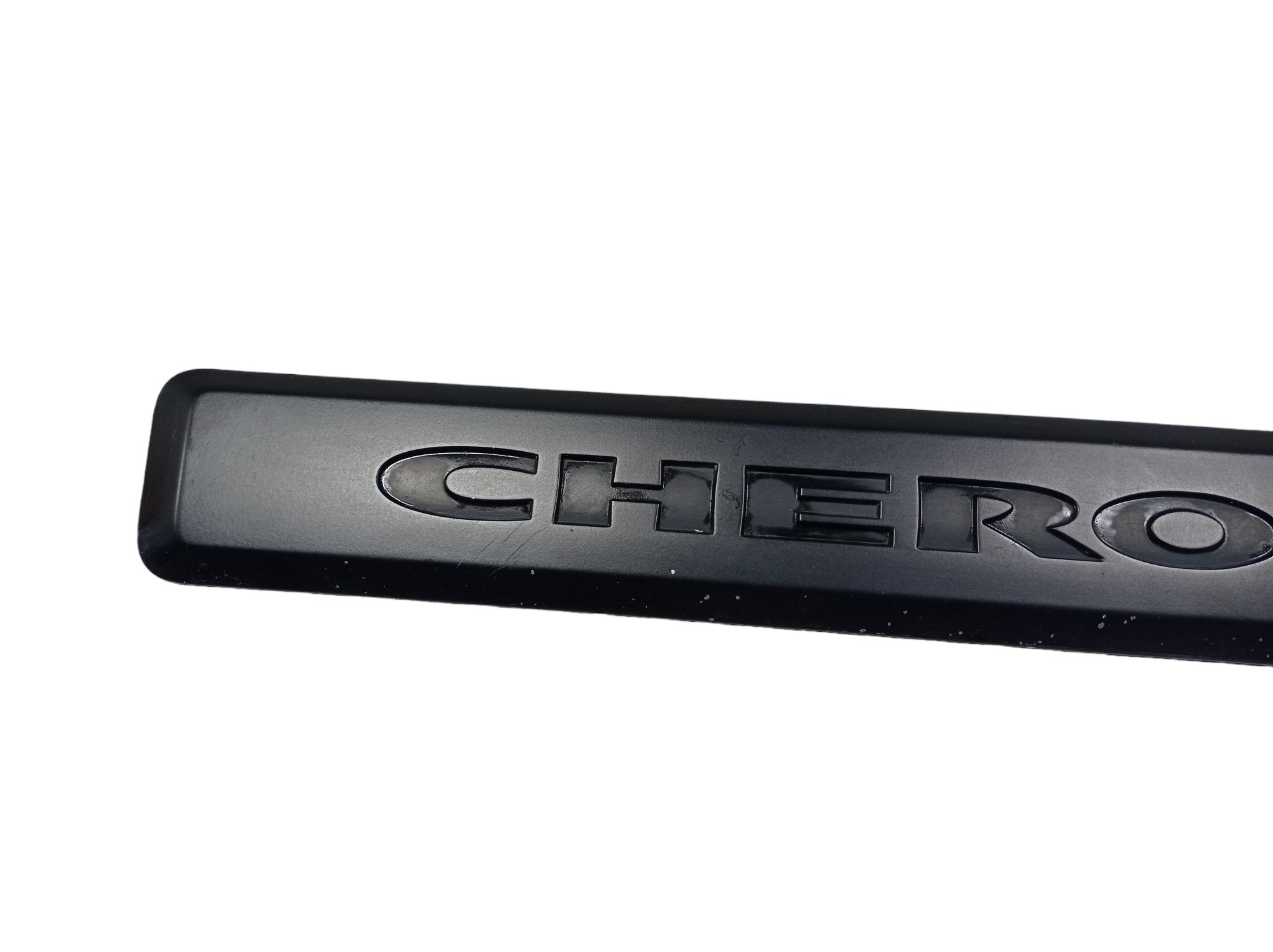 Friso Porta Dianteira Esquerda Jeep Cherokee Ltd 2012 V561 Preto 6