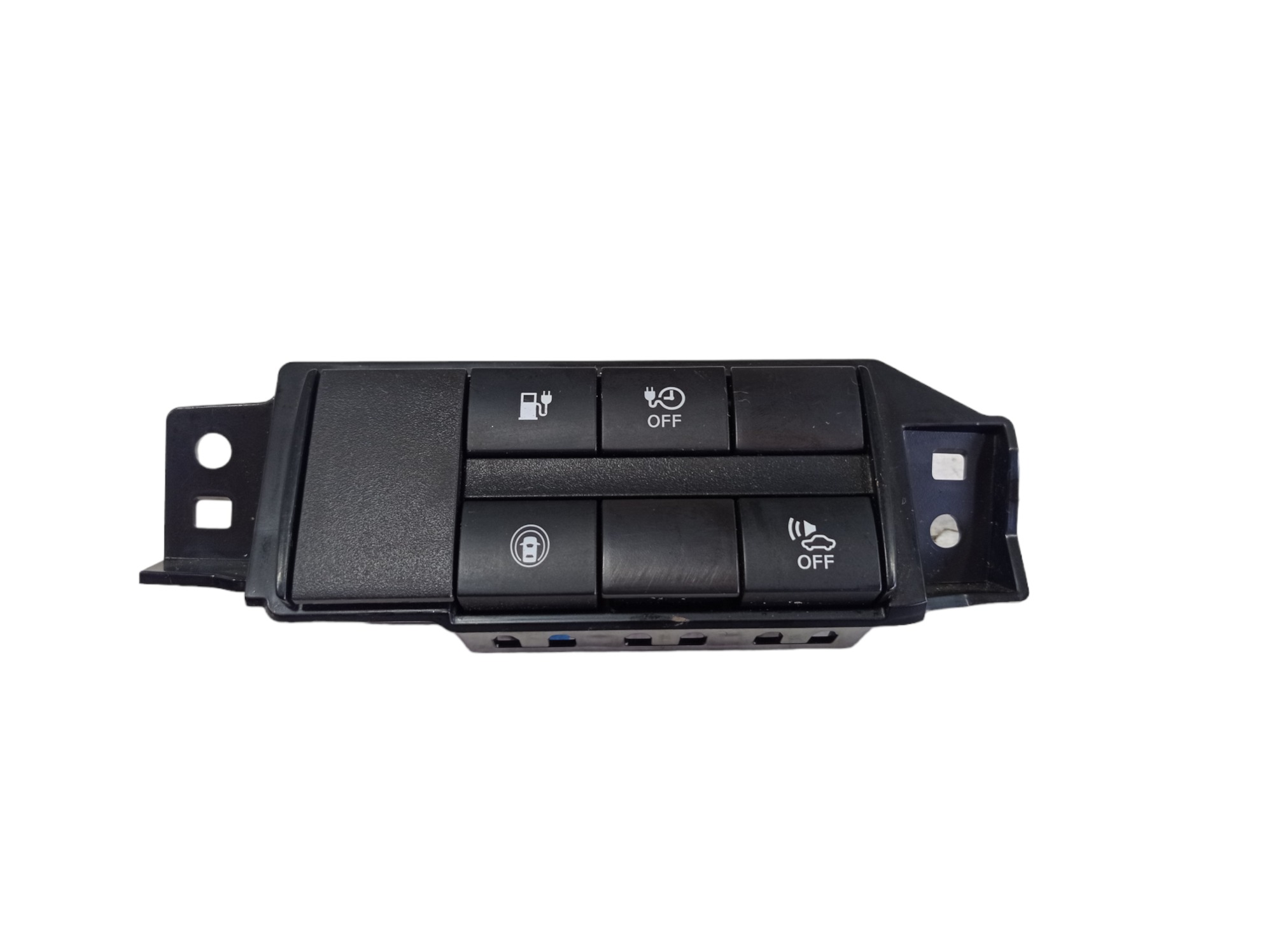Botão Carregador Bateria Nissan Leaf 2019 681ru5sh0a V488 6