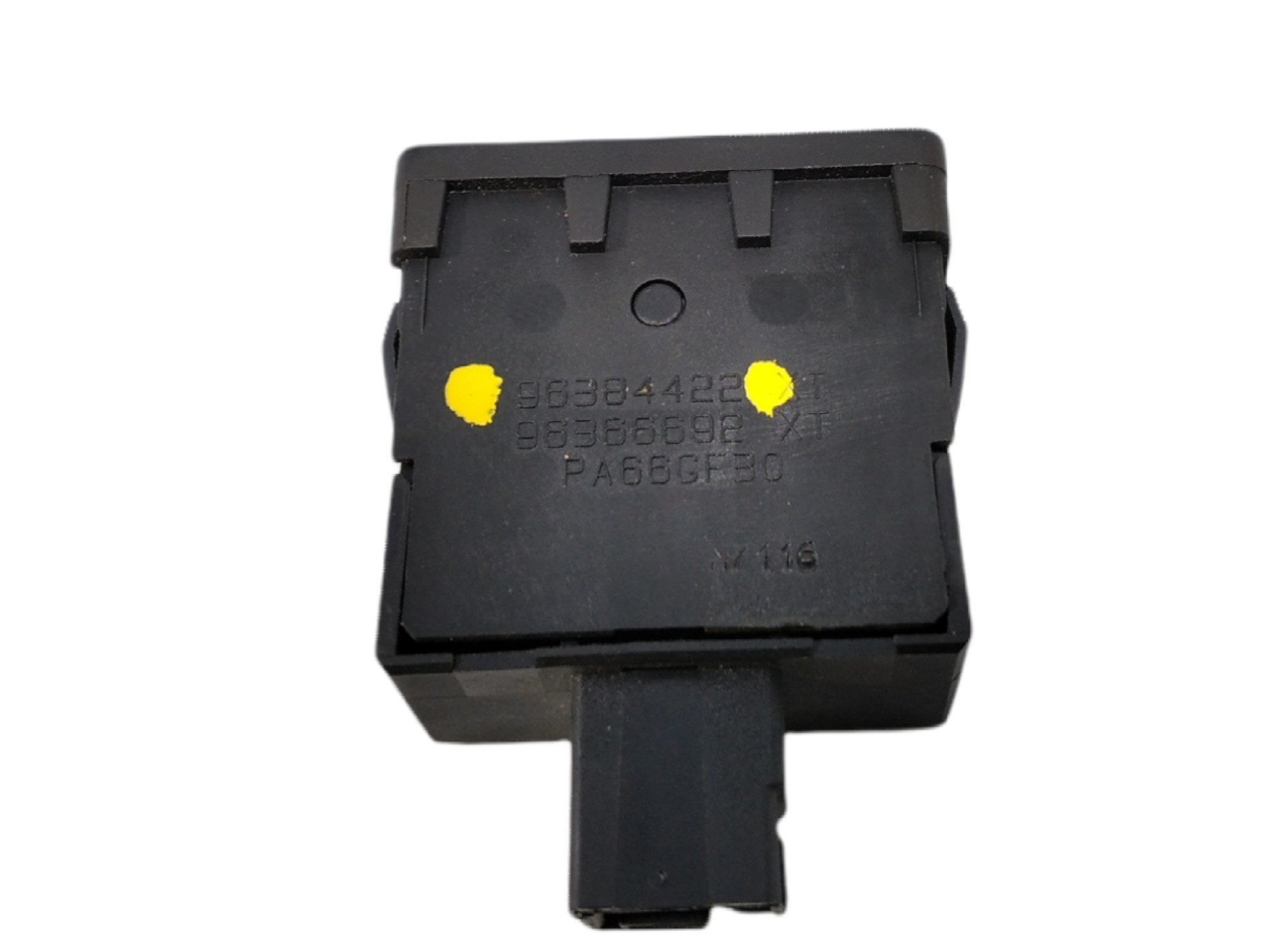 Botão Regulagem Farol Peugeot 307 2008 V369 2