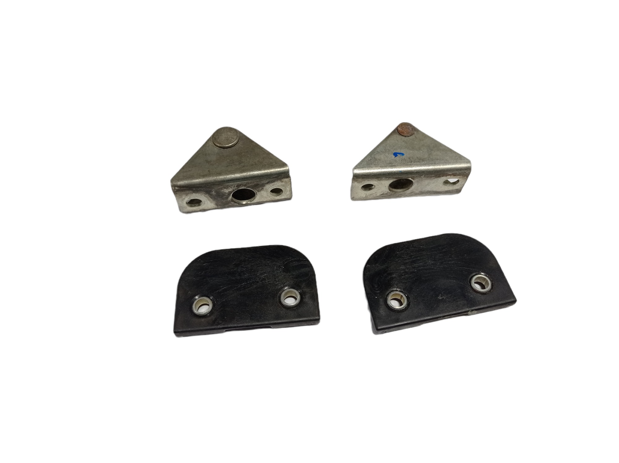 Batente Fechadura Tampa Traseira Fiat Strada 2014 V255 2