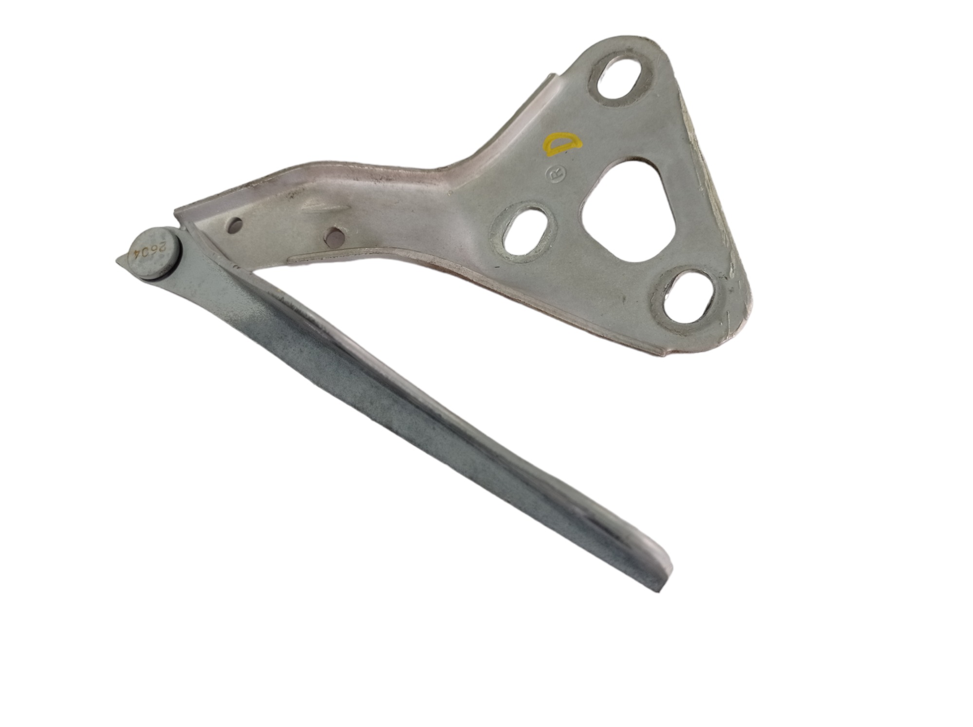 Dobradiça Capo Direito Gm Zafira 2.0 90579422 2005 V472 1