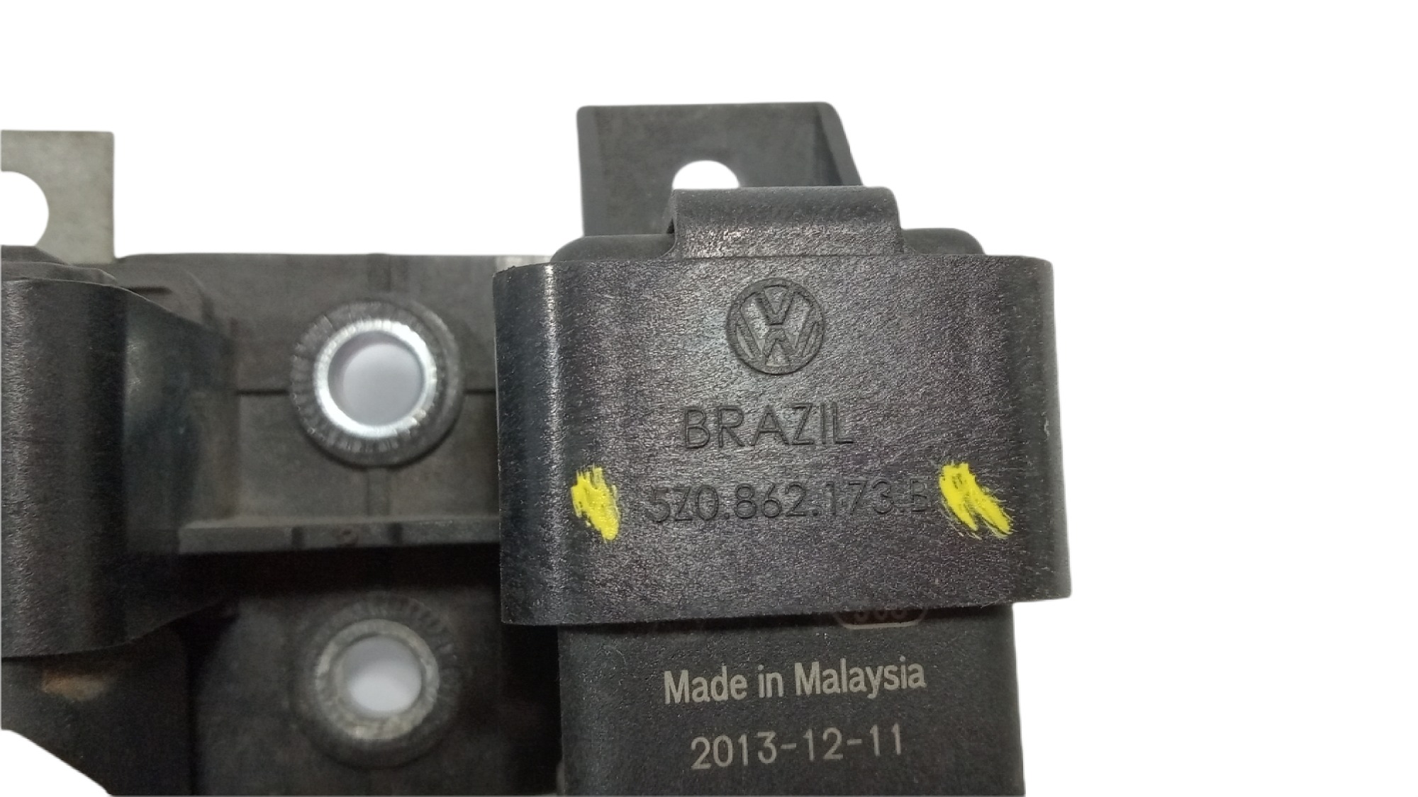 Módulo Relê Partida Fria Vw Fox G2 1.0 3cc 2014 V340 2