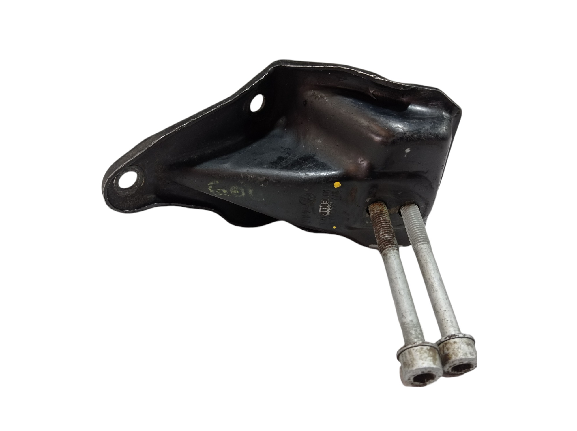 Suporte Coxim Motor Esquerdo Vw Gol Bola 1.0 8v 16v V100 2