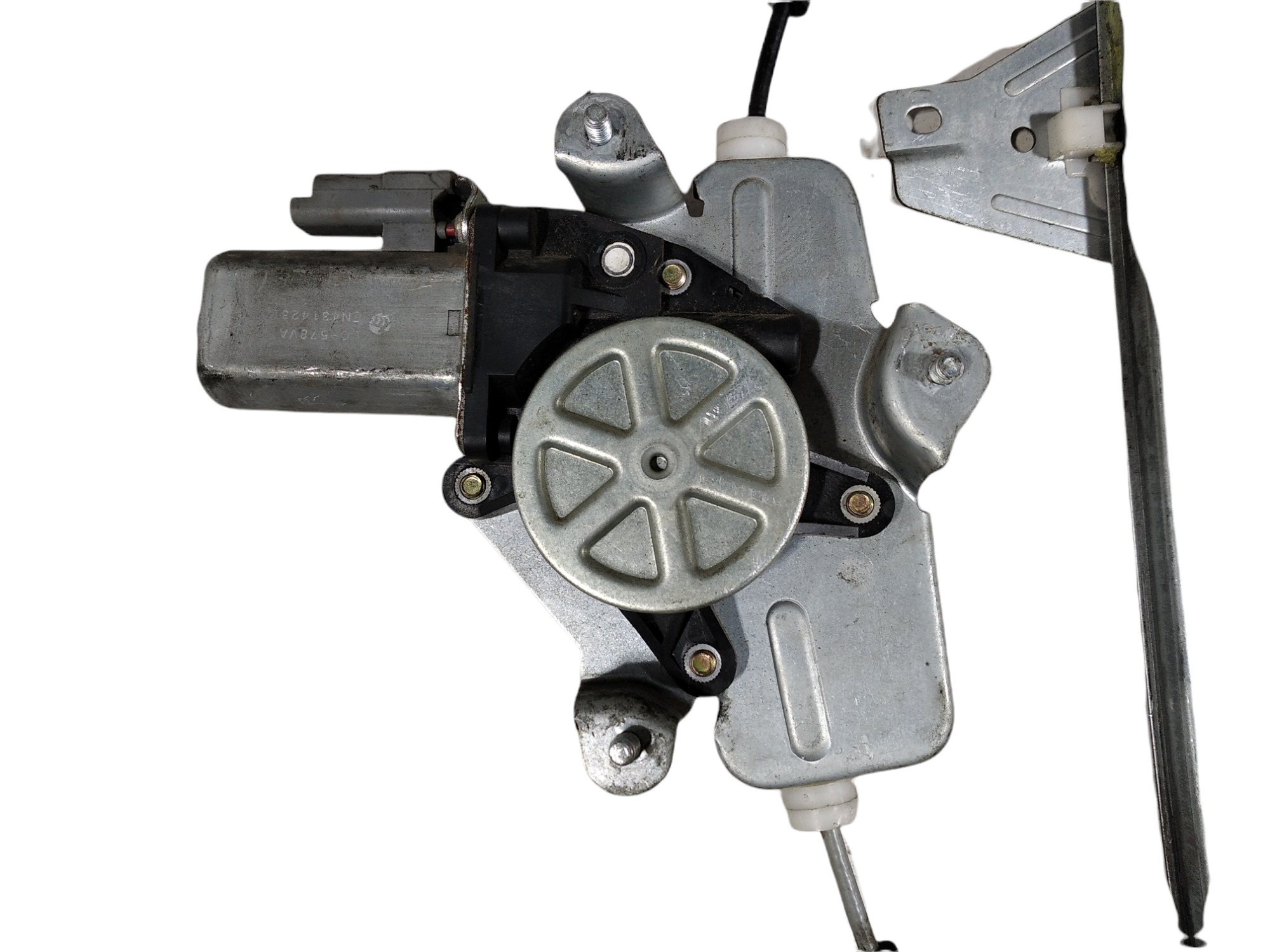 Máquina Vidro Traseiro Direito Jac J3 2012 V242 6