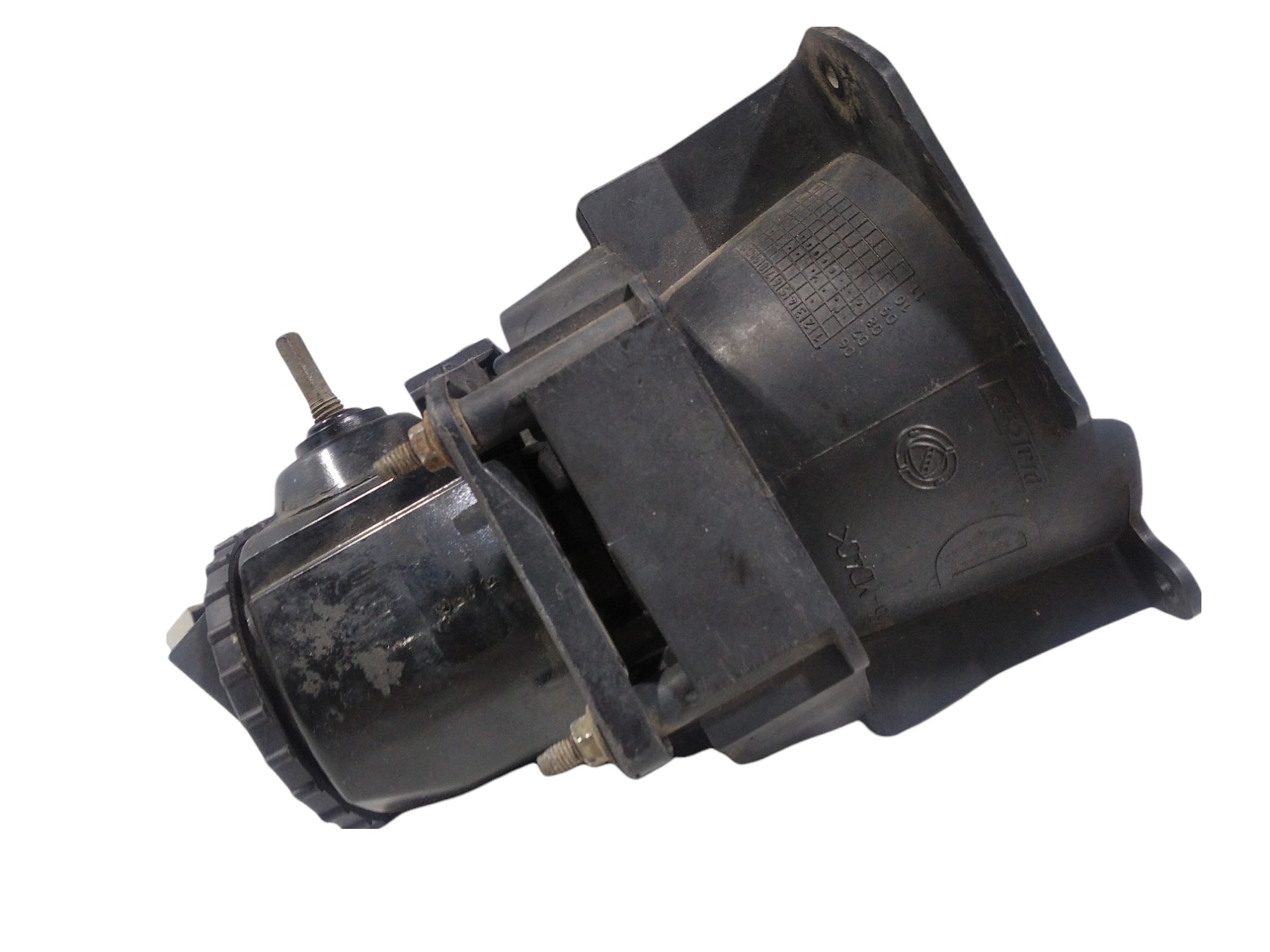 Farol De Milha Direito Fiat Palio 2004 2021 V268 8